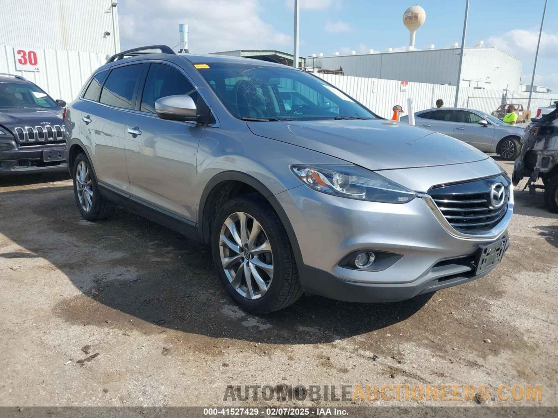 JM3TB2DA2F0459441 MAZDA CX-9 2015