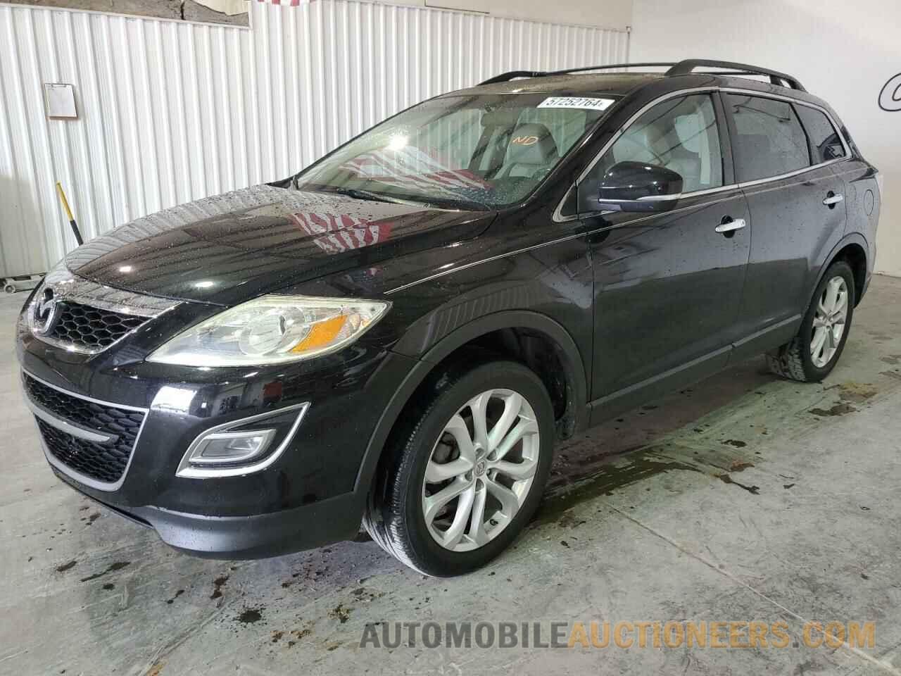 JM3TB2DA3C0341118 MAZDA CX-9 2012