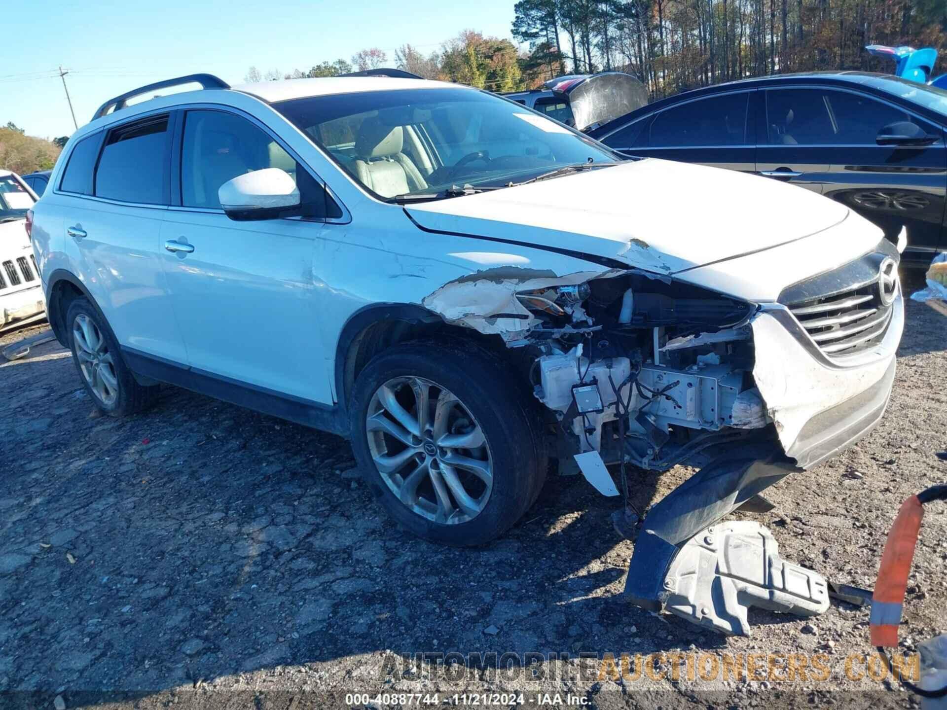 JM3TB2DA3D0407233 MAZDA CX-9 2013