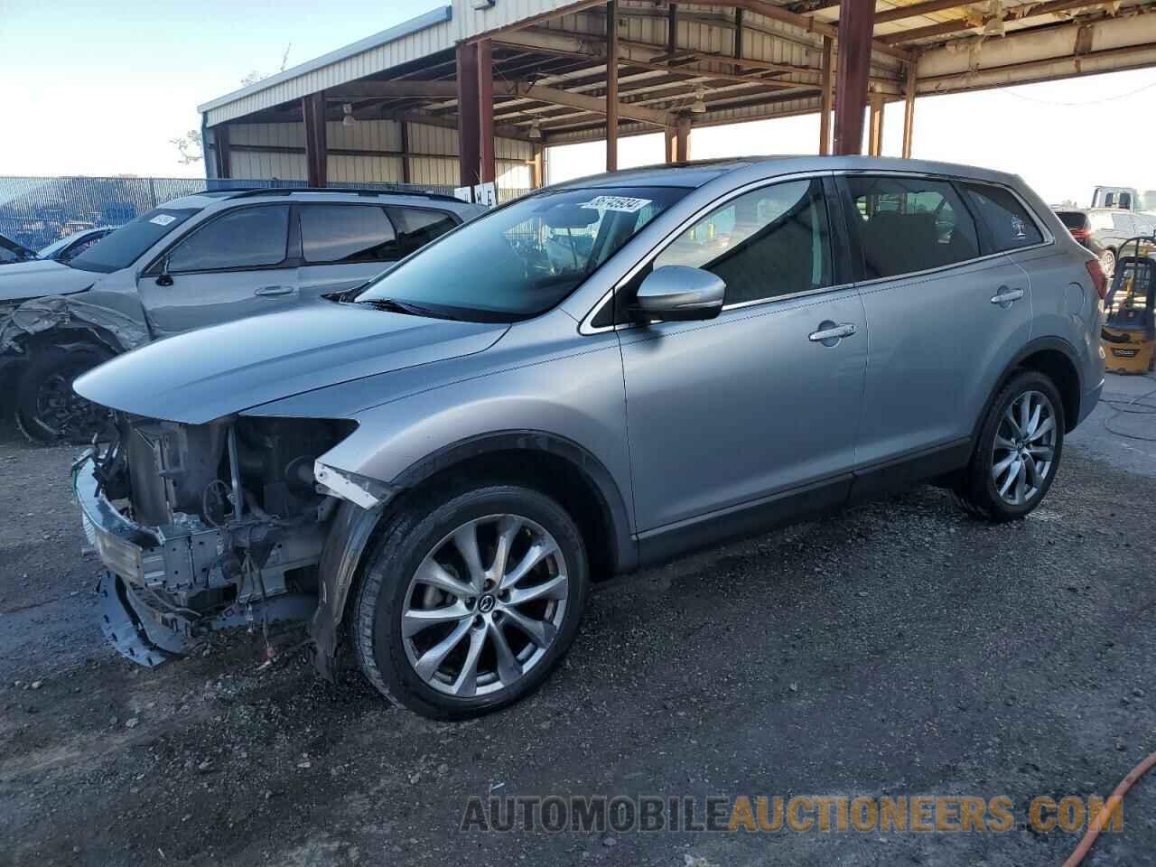 JM3TB2DA3E0428987 MAZDA CX-9 2014