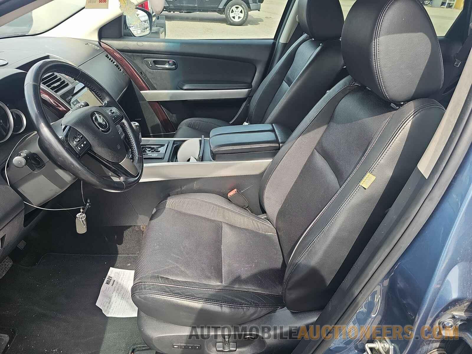 JM3TB2DA3F0466219 Mazda CX-9 2015