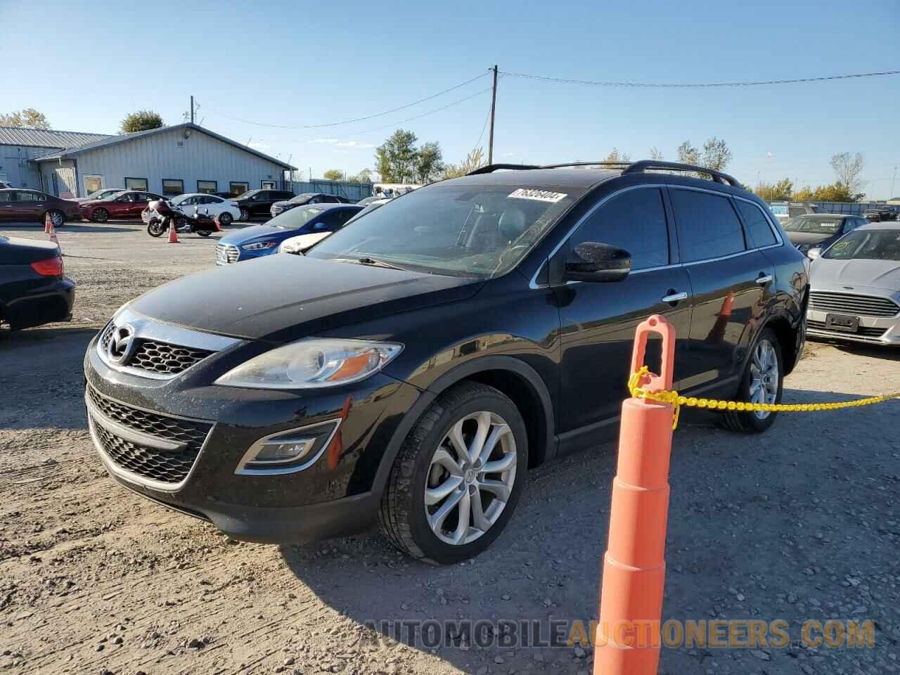 JM3TB2DA4B0329252 MAZDA CX-9 2011