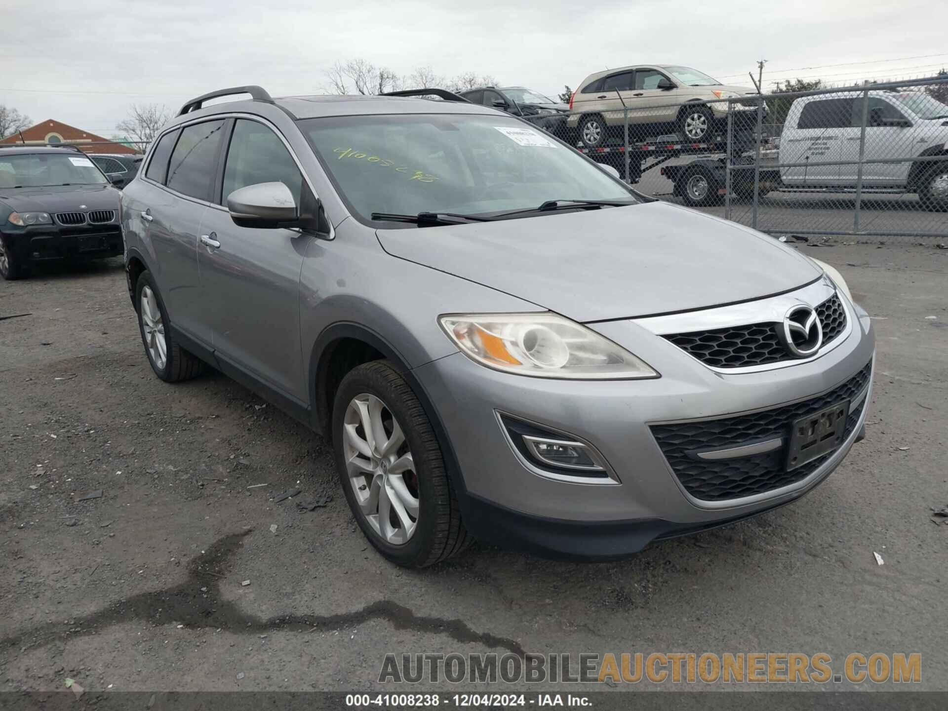 JM3TB2DA4B0330918 MAZDA CX-9 2011