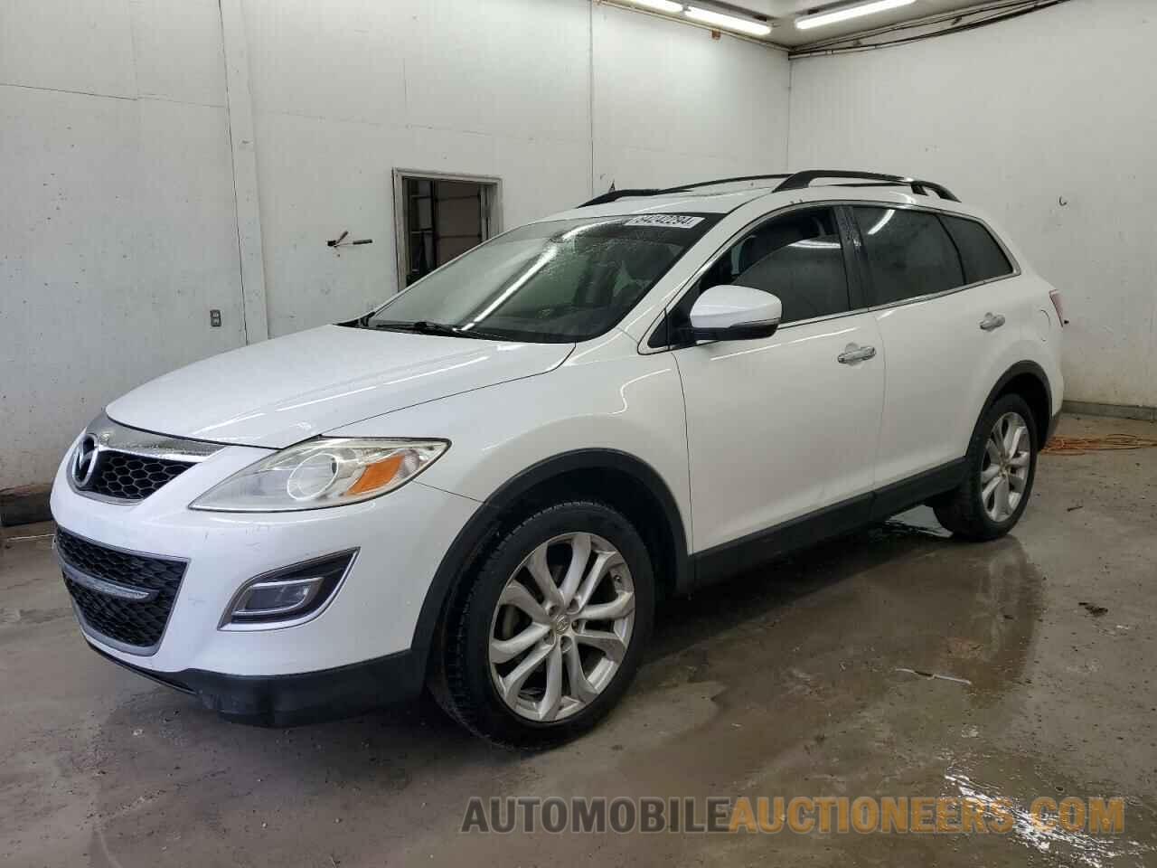 JM3TB2DA4C0357361 MAZDA CX-9 2012