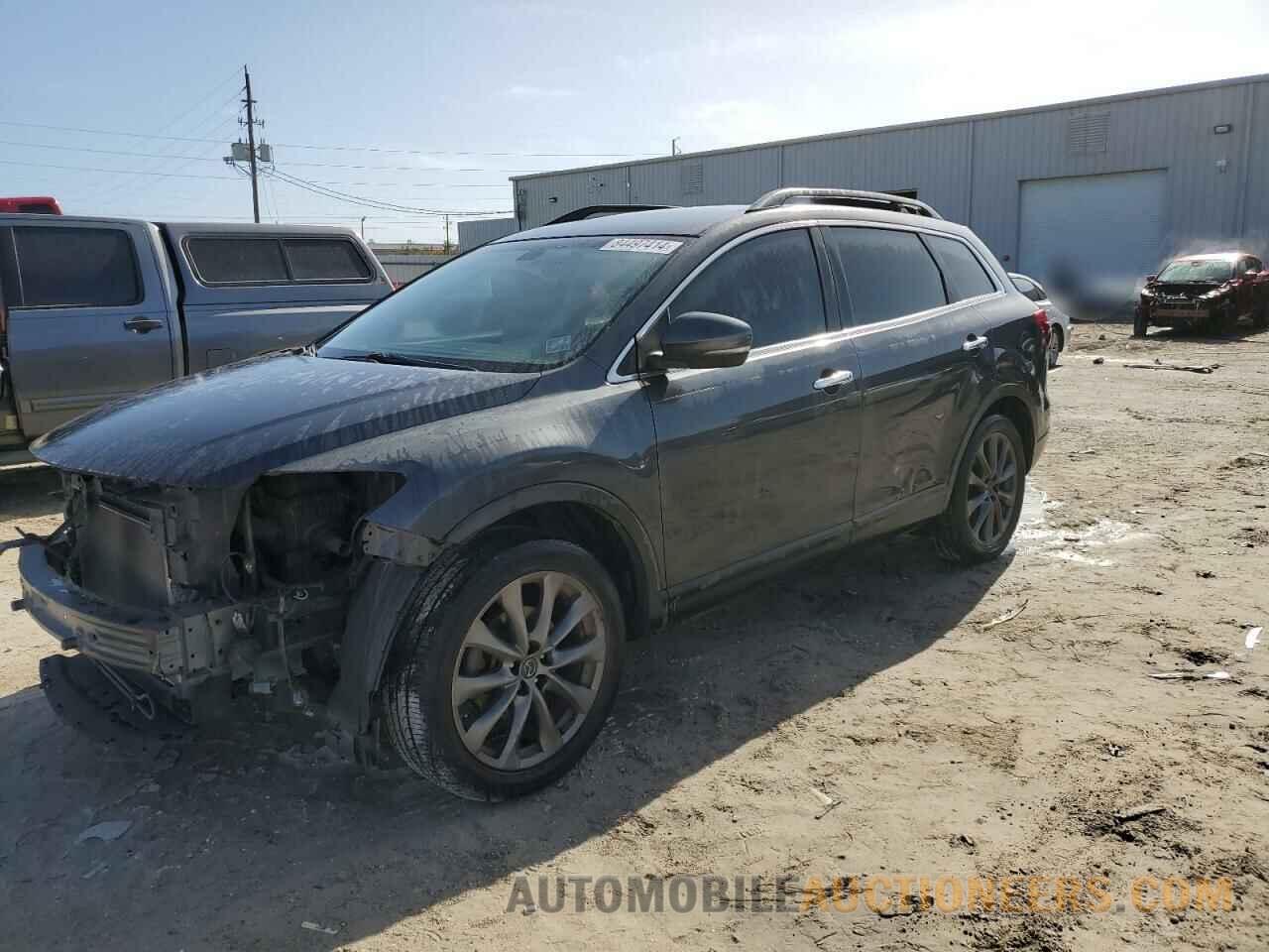 JM3TB2DA4F0453107 MAZDA CX-9 2015