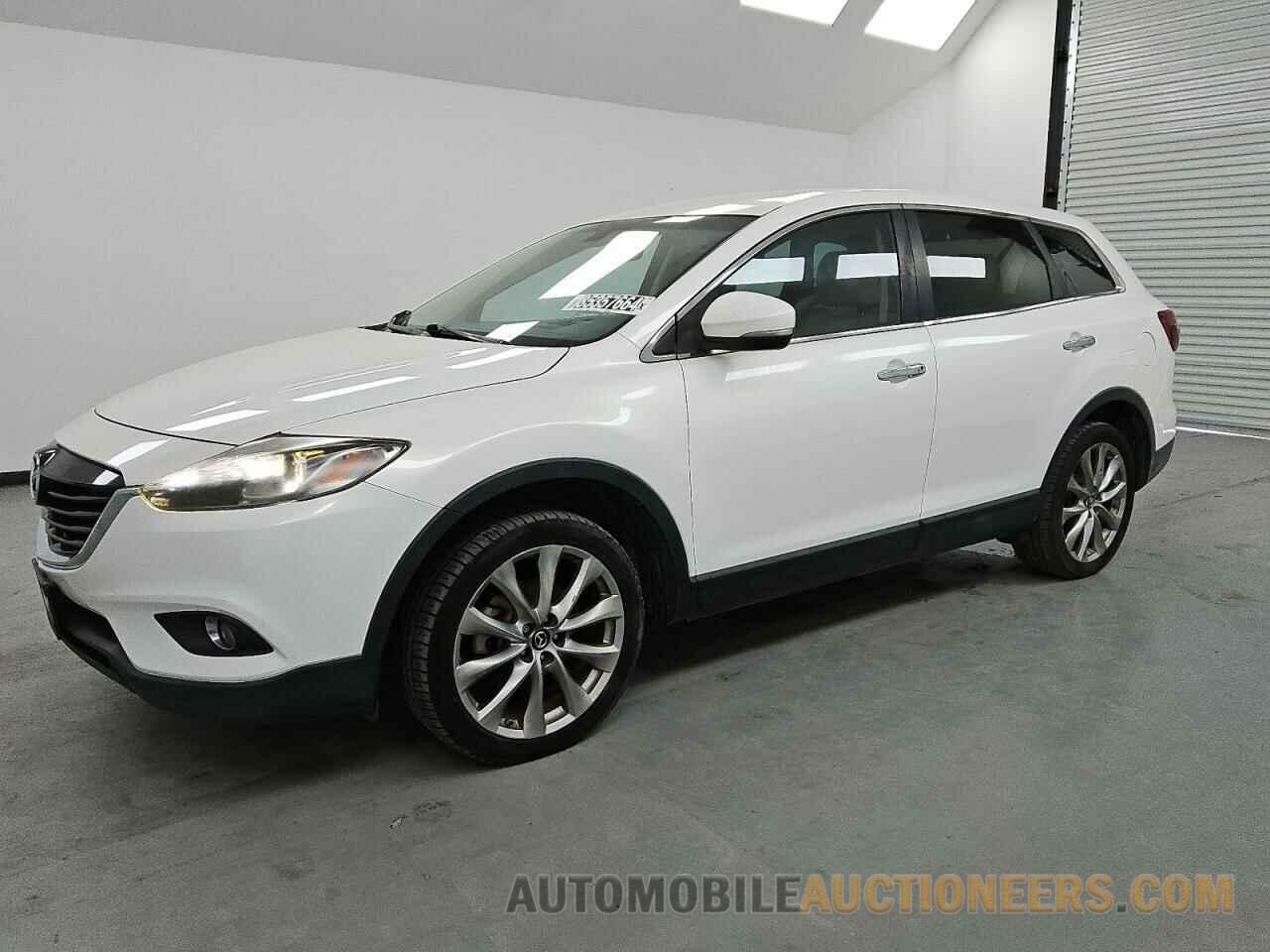 JM3TB2DA4F0459652 MAZDA CX-9 2015