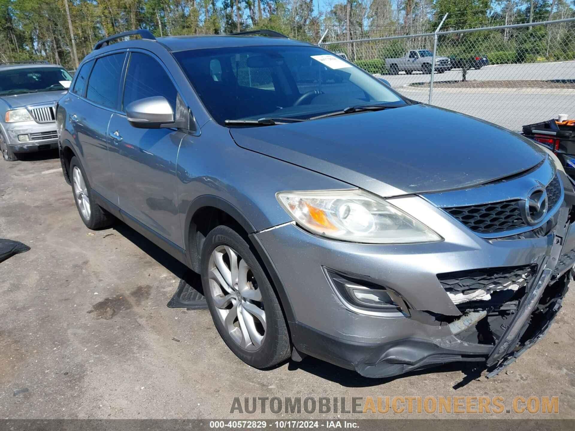 JM3TB2DA5B0302271 MAZDA CX-9 2011