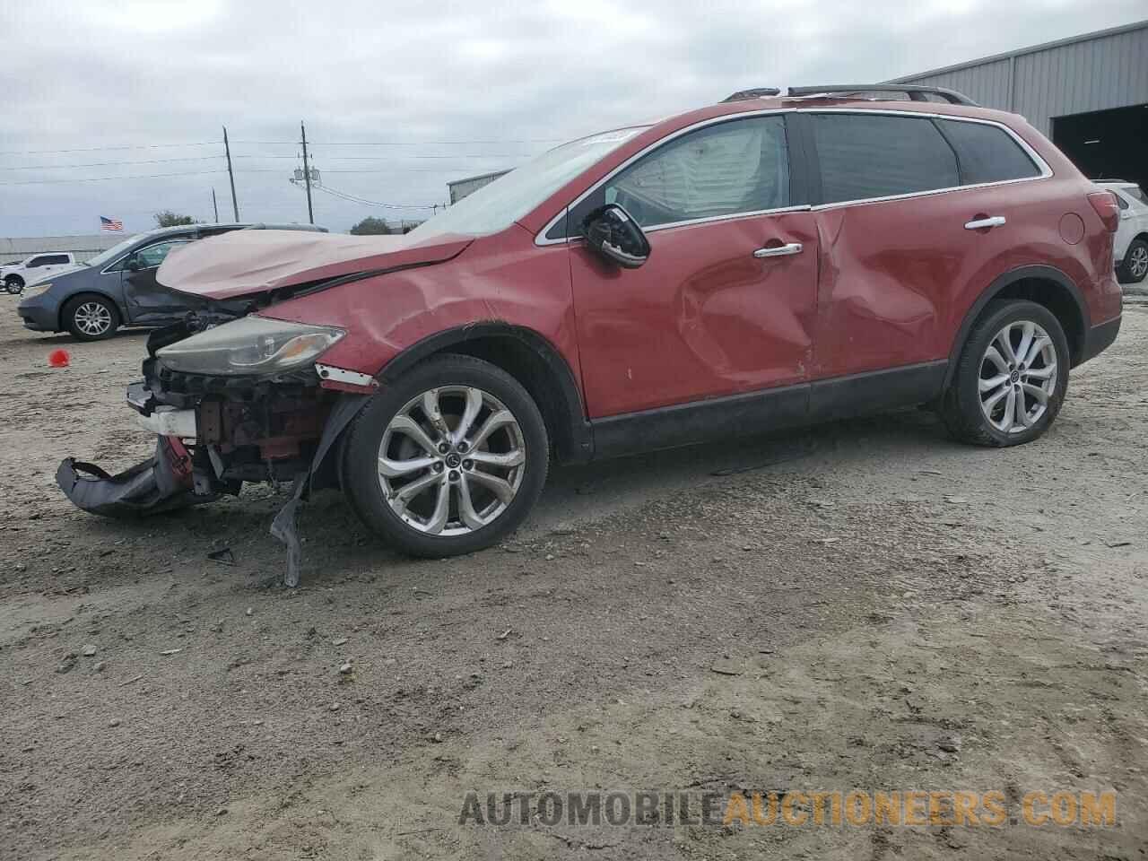 JM3TB2DA5D0407928 MAZDA CX-9 2013