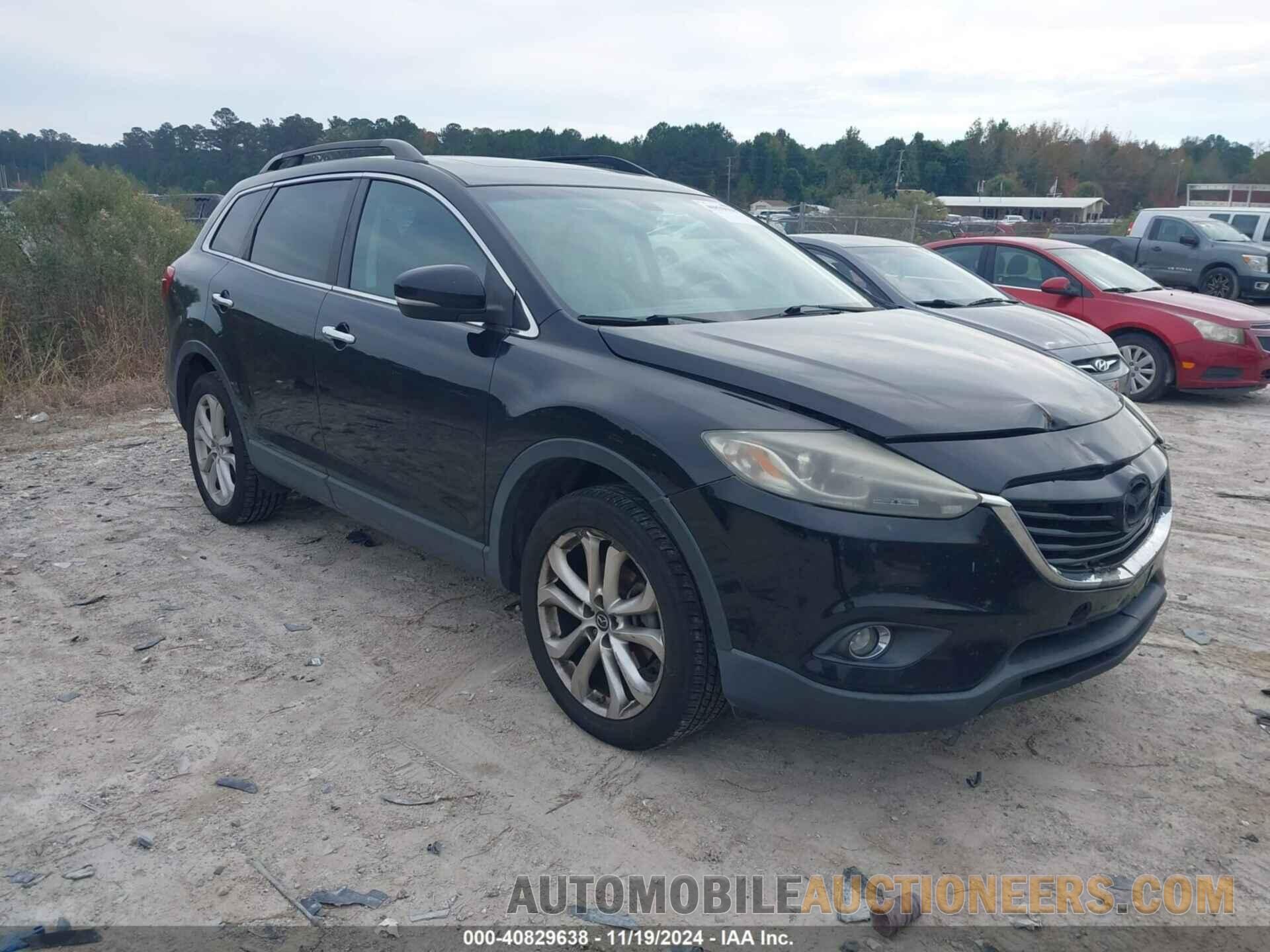 JM3TB2DA5D0414510 MAZDA CX-9 2013