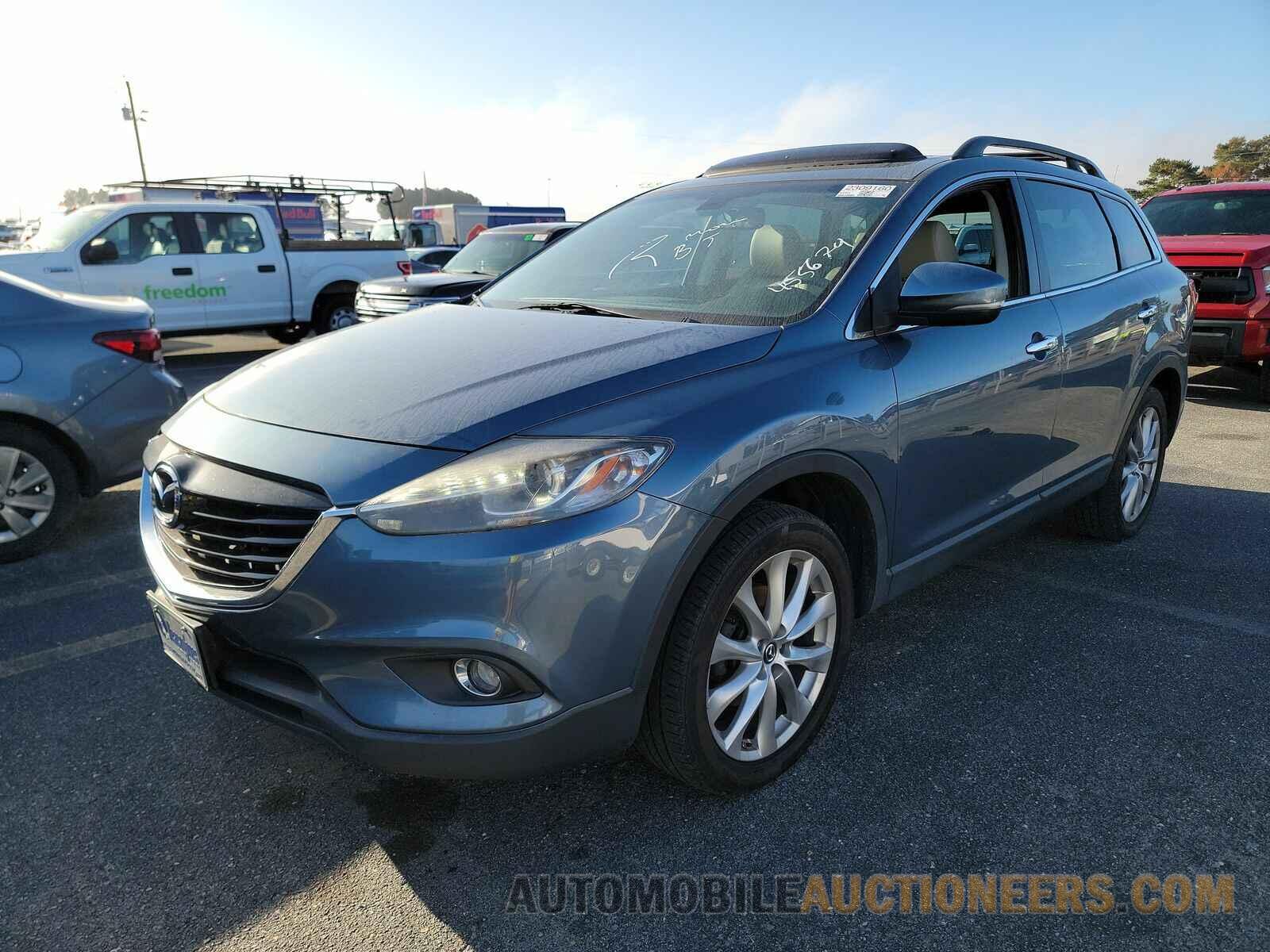 JM3TB2DA5F0455674 MAZDA CX-9 2015