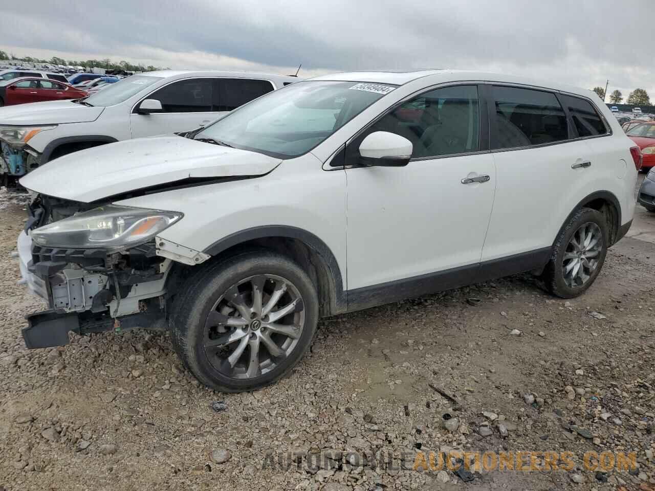 JM3TB2DA6E0426442 MAZDA CX-9 2014