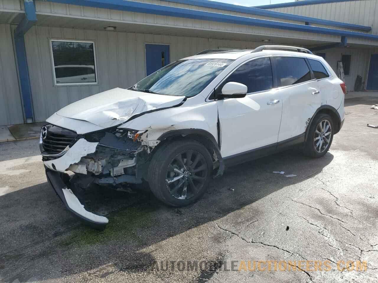 JM3TB2DA6E0429633 MAZDA CX-9 2014