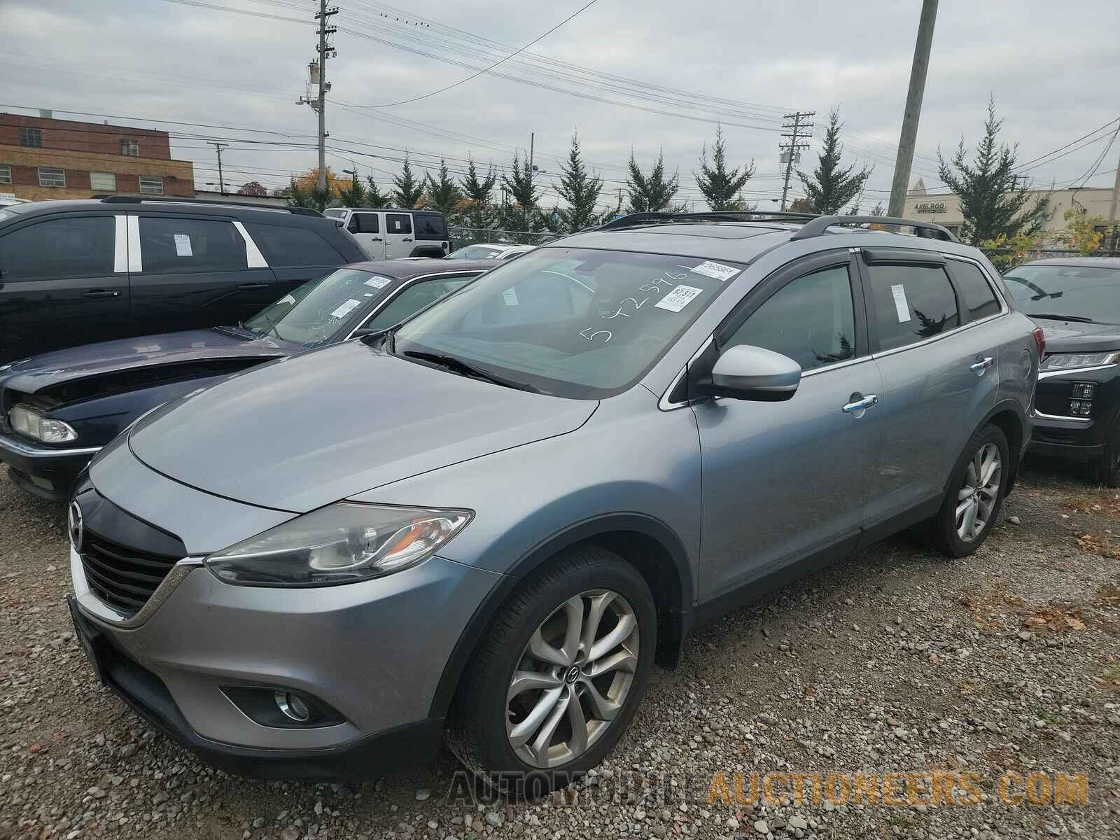 JM3TB2DA6F0455845 Mazda CX-9 2015