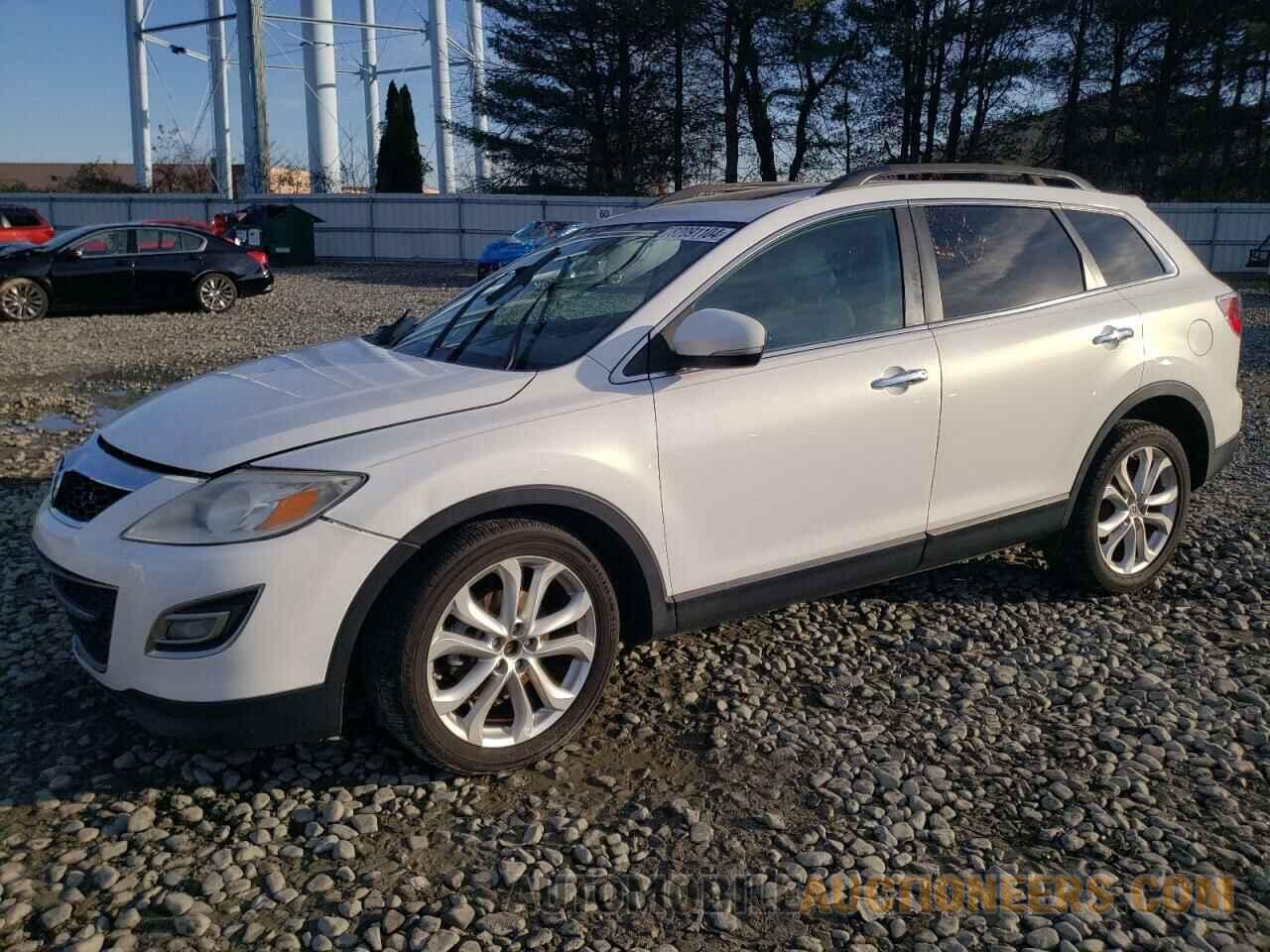 JM3TB2DA7B0302417 MAZDA CX-9 2011