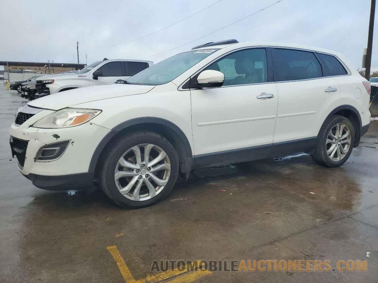 JM3TB2DA7B0320125 MAZDA CX-9 2011