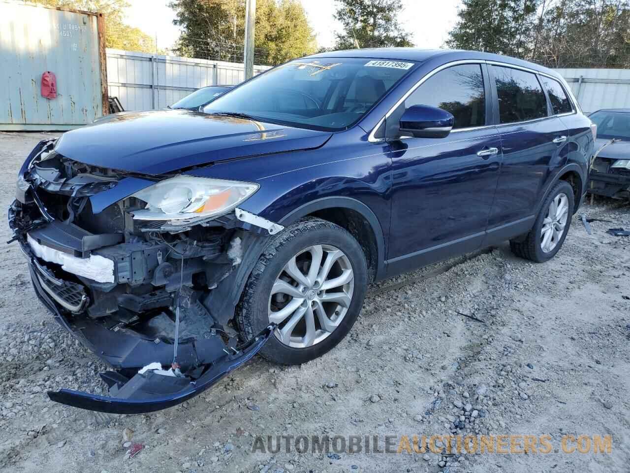 JM3TB2DA7B0322666 MAZDA CX-9 2011