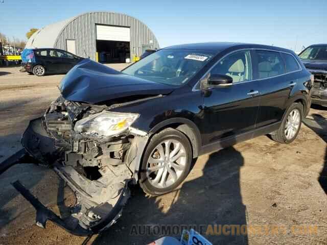 JM3TB2DA7B0326491 MAZDA CX-9 2011