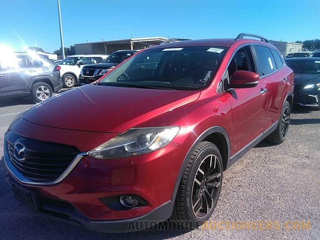 JM3TB2DA7F0454784 Mazda CX-9 2015