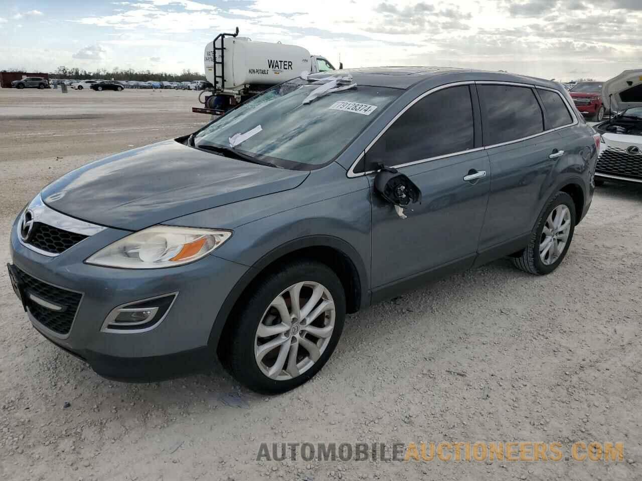 JM3TB2DA9B0321552 MAZDA CX-9 2011