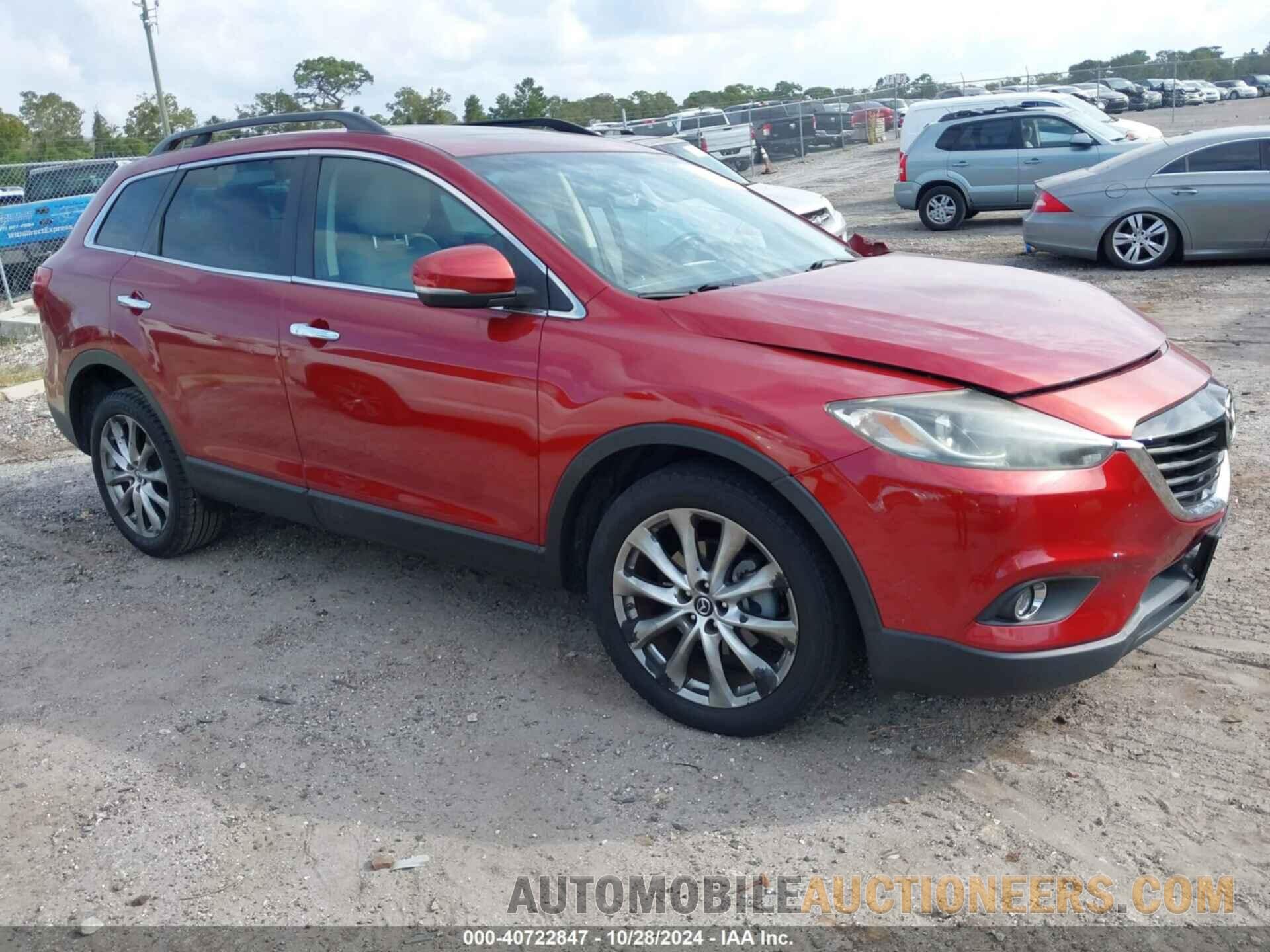 JM3TB2DAXE0433815 MAZDA CX-9 2014