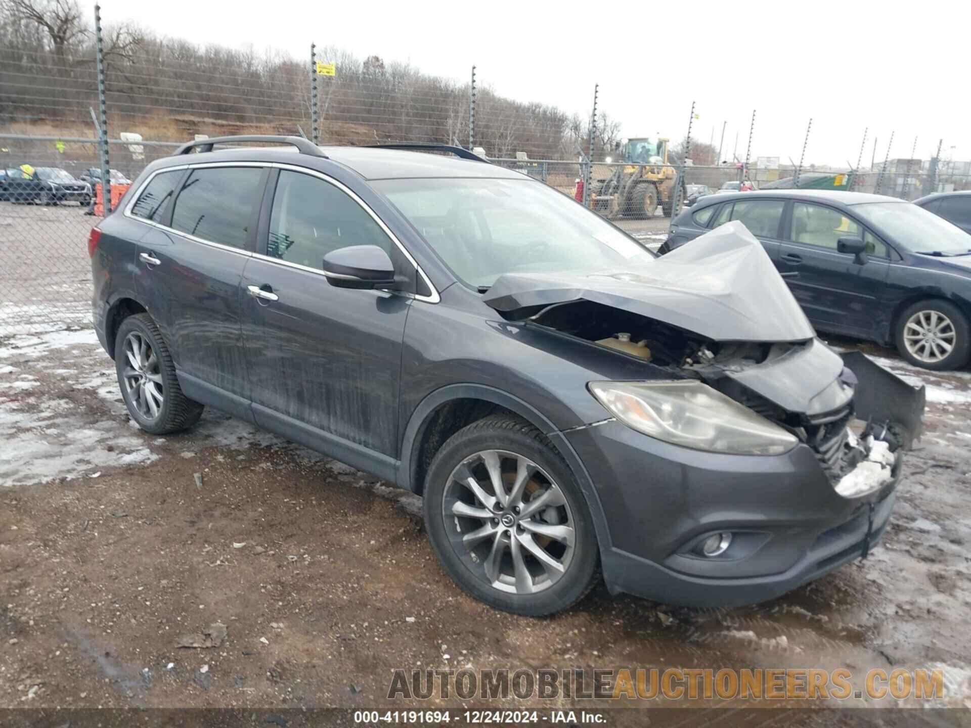 JM3TB2DAXF0447537 MAZDA CX-9 2015