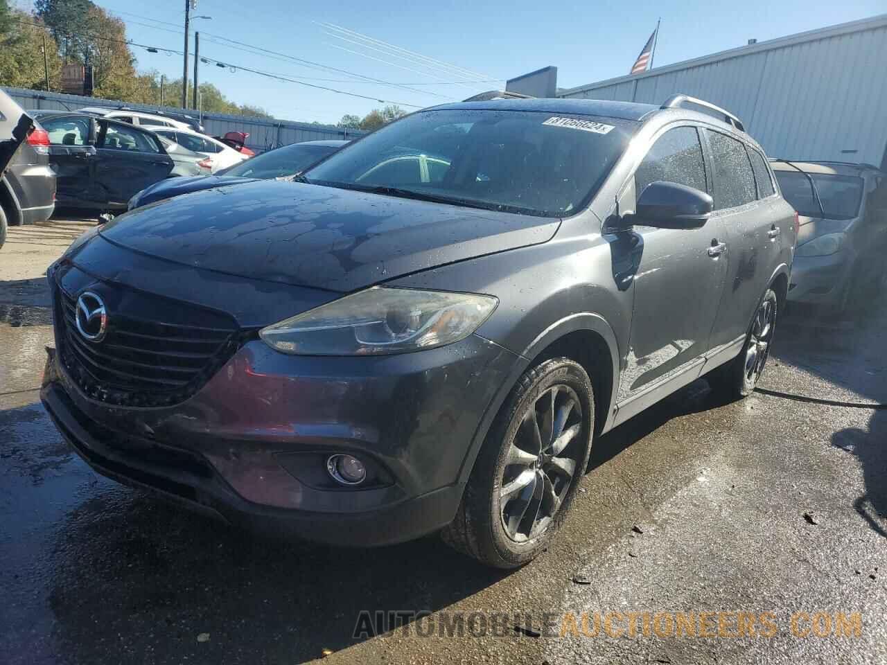 JM3TB2DAXF0455704 MAZDA CX-9 2015