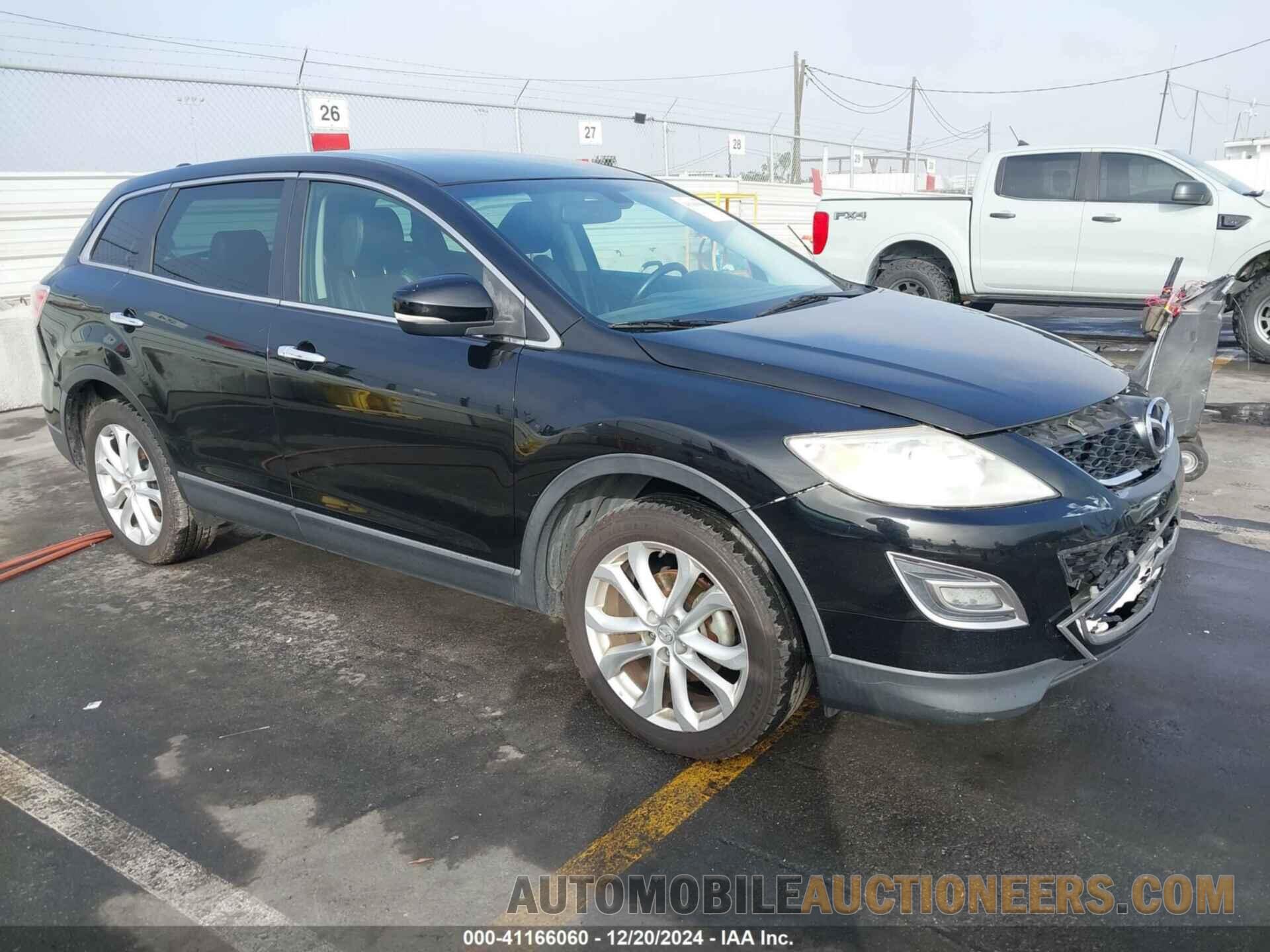 JM3TB2DV0B0329011 MAZDA CX-9 2011