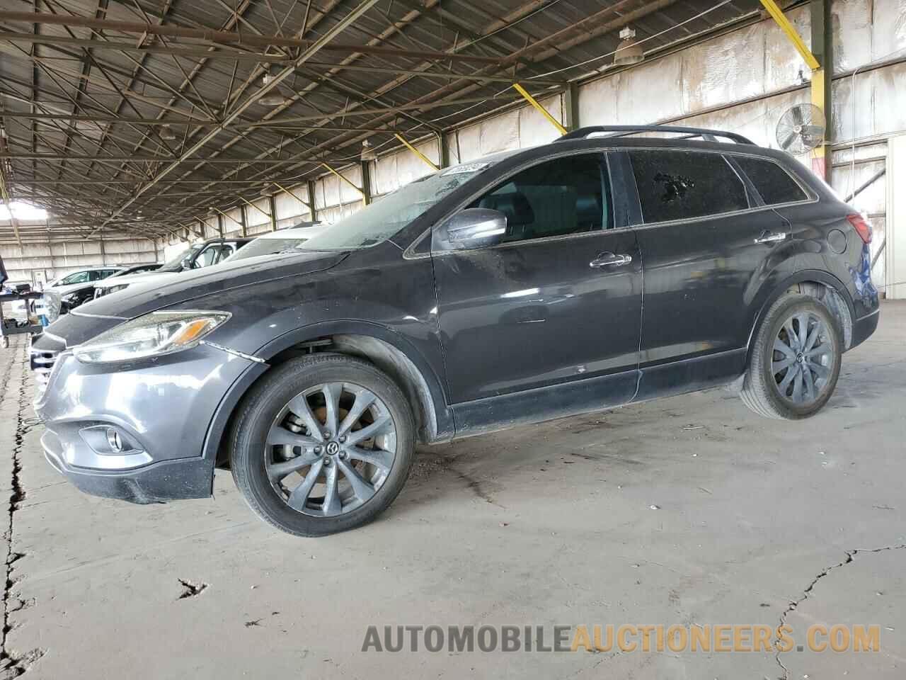 JM3TB2DV0F0463488 MAZDA CX-9 2015