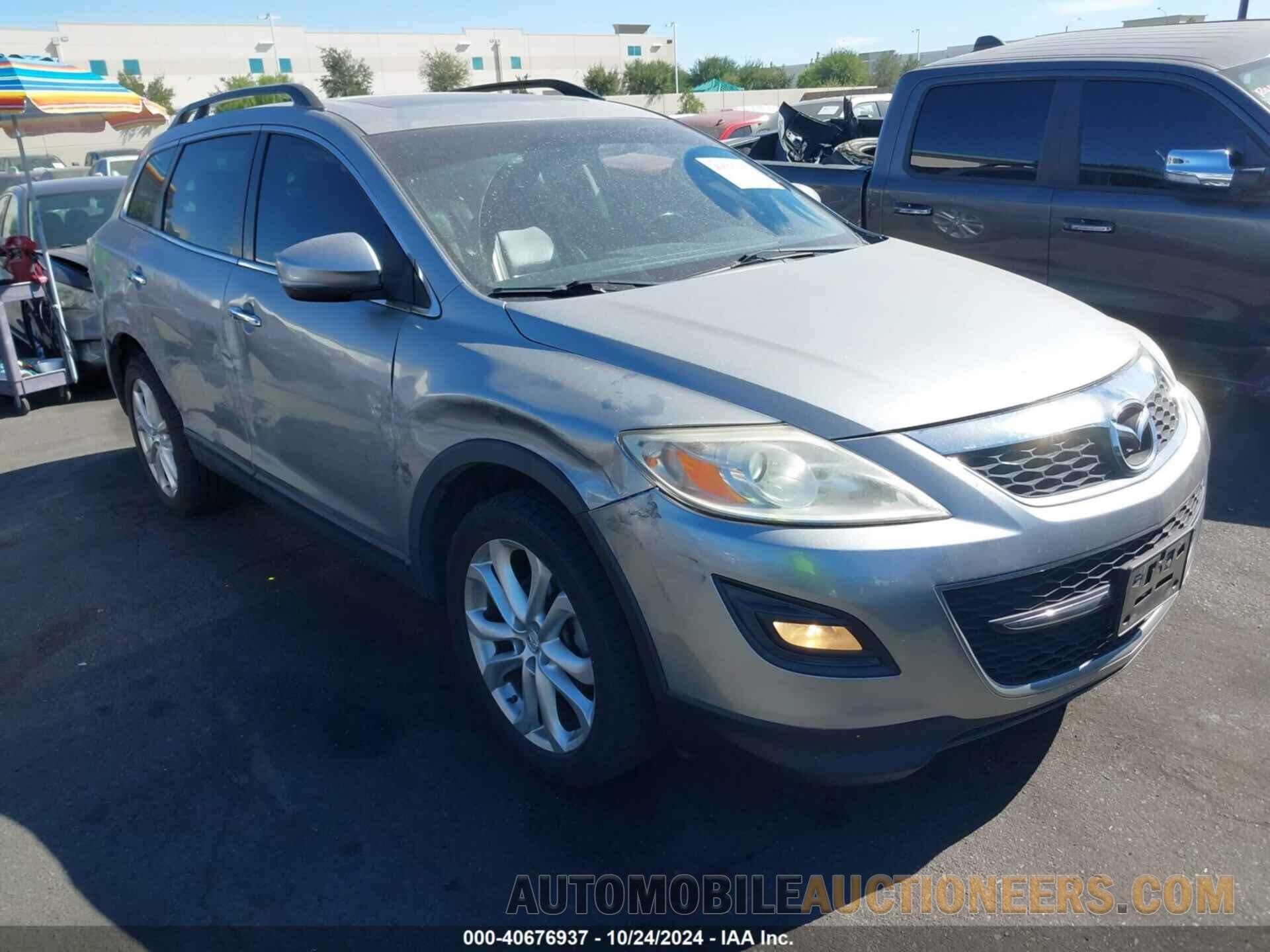 JM3TB2DV1C0336549 MAZDA CX-9 2012