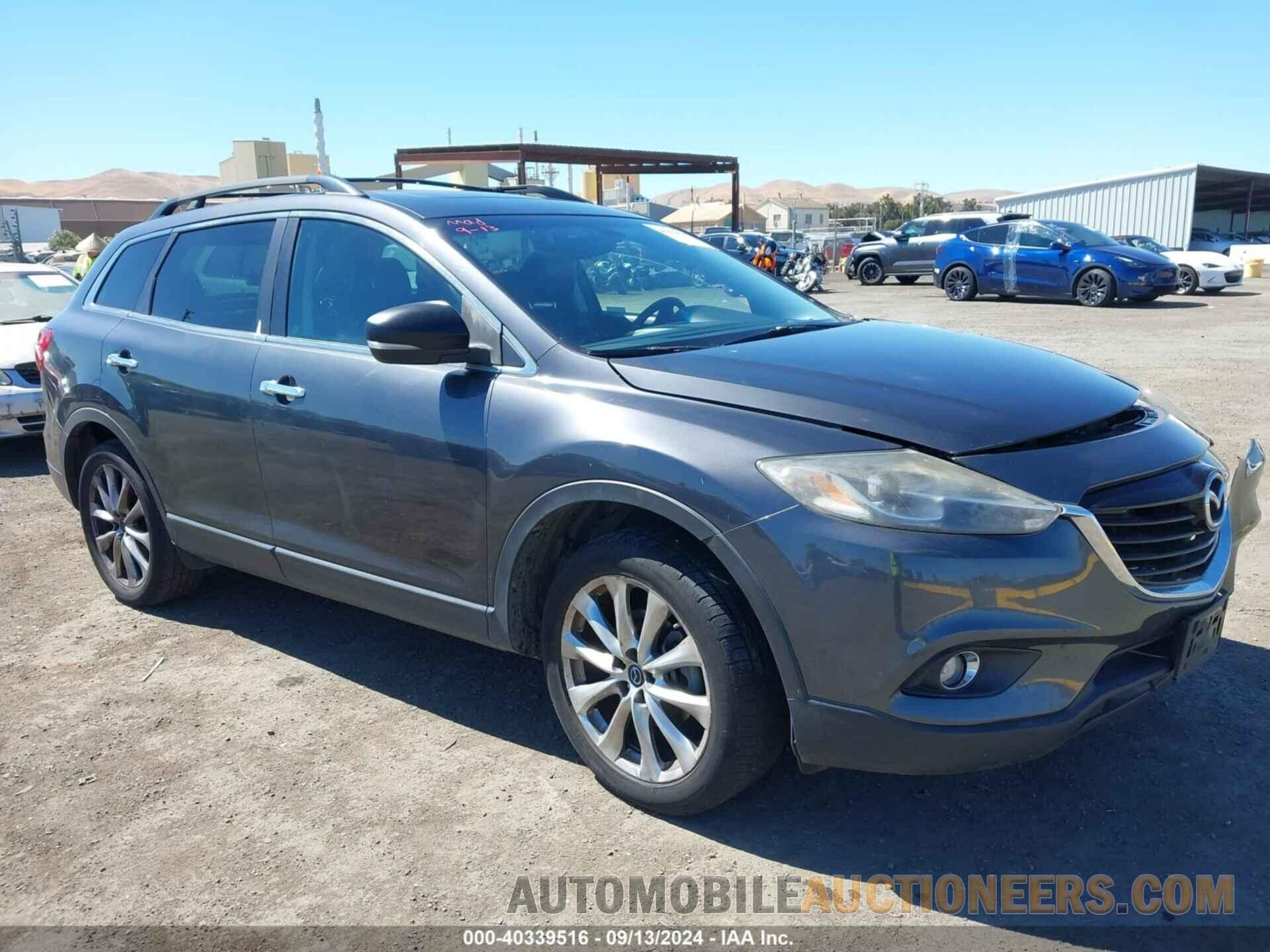 JM3TB2DV1F0447249 MAZDA CX-9 2015