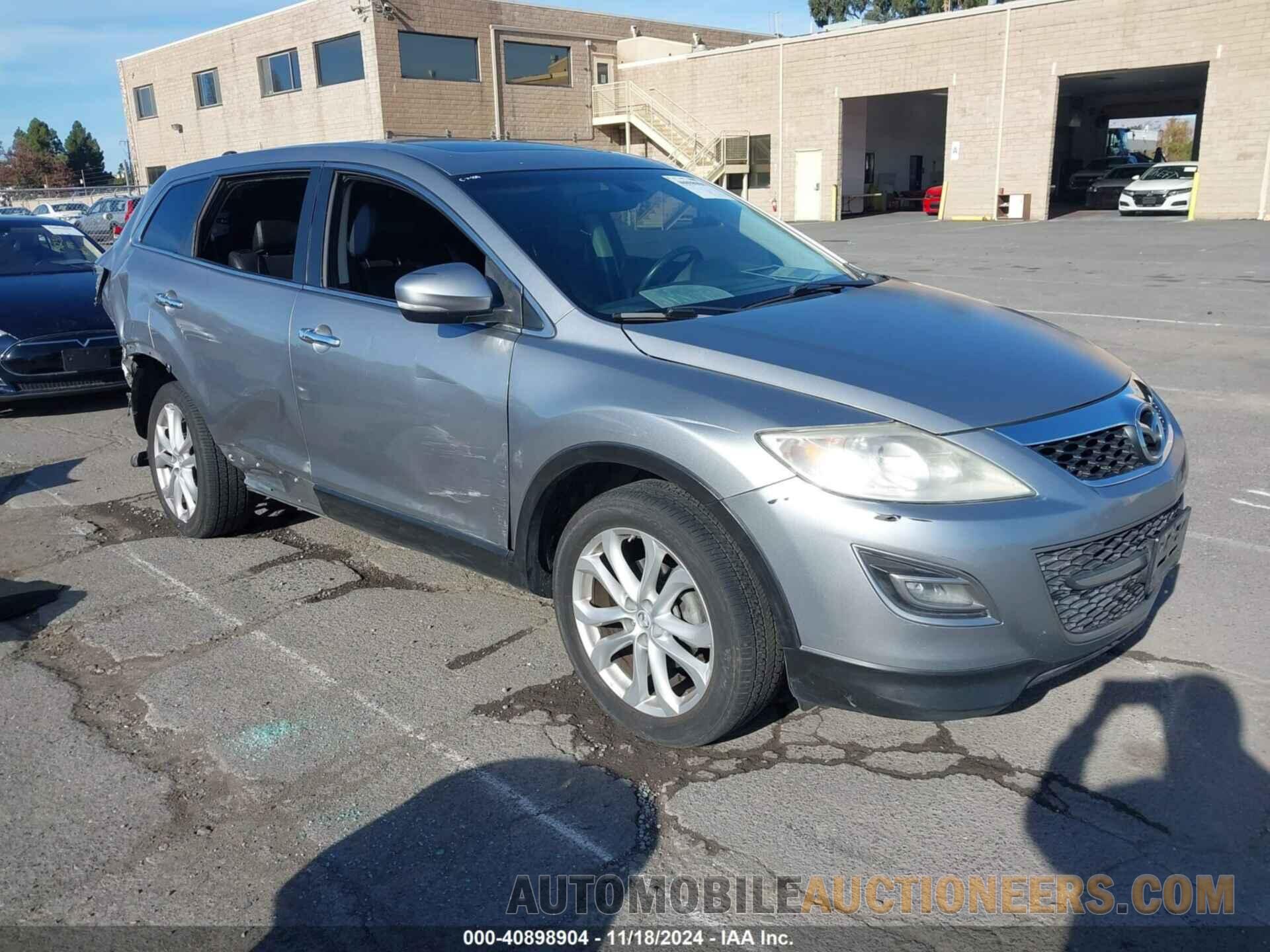 JM3TB2DV2B0316132 MAZDA CX-9 2011