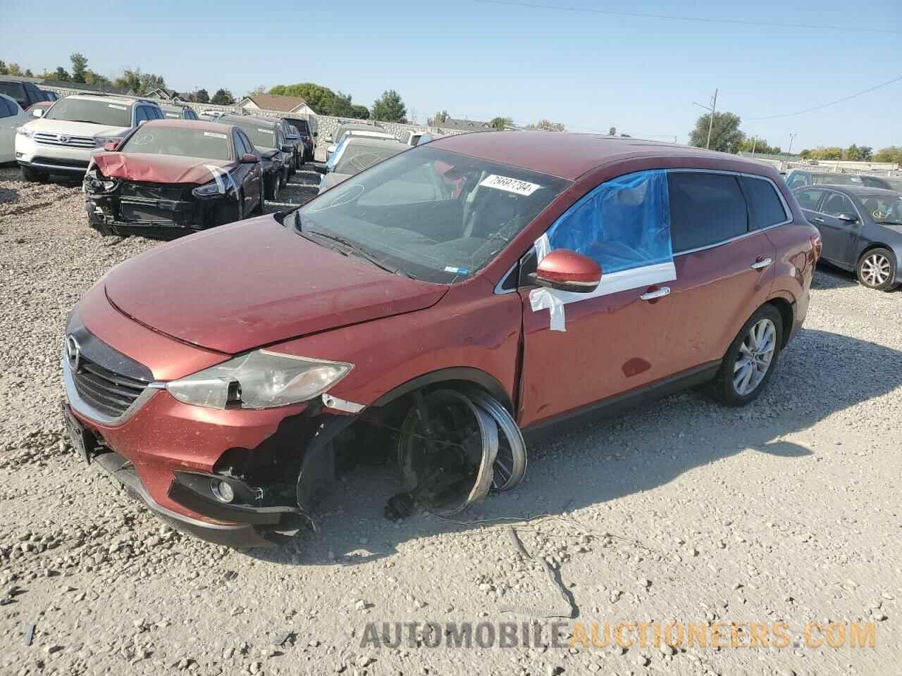 JM3TB2DV3F0455899 MAZDA CX-9 2015