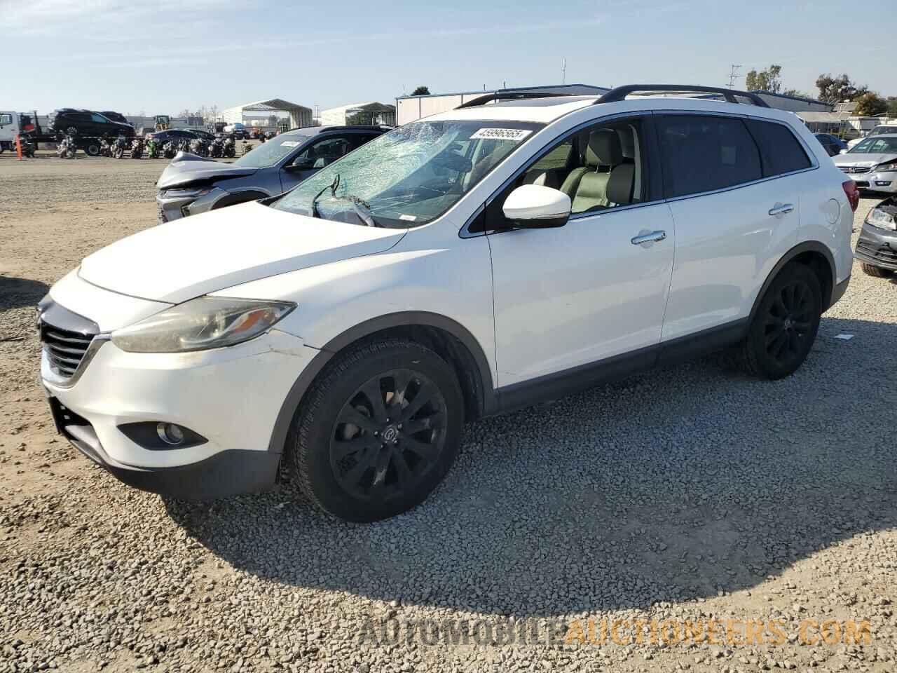 JM3TB2DV3F0463680 MAZDA CX-9 2015