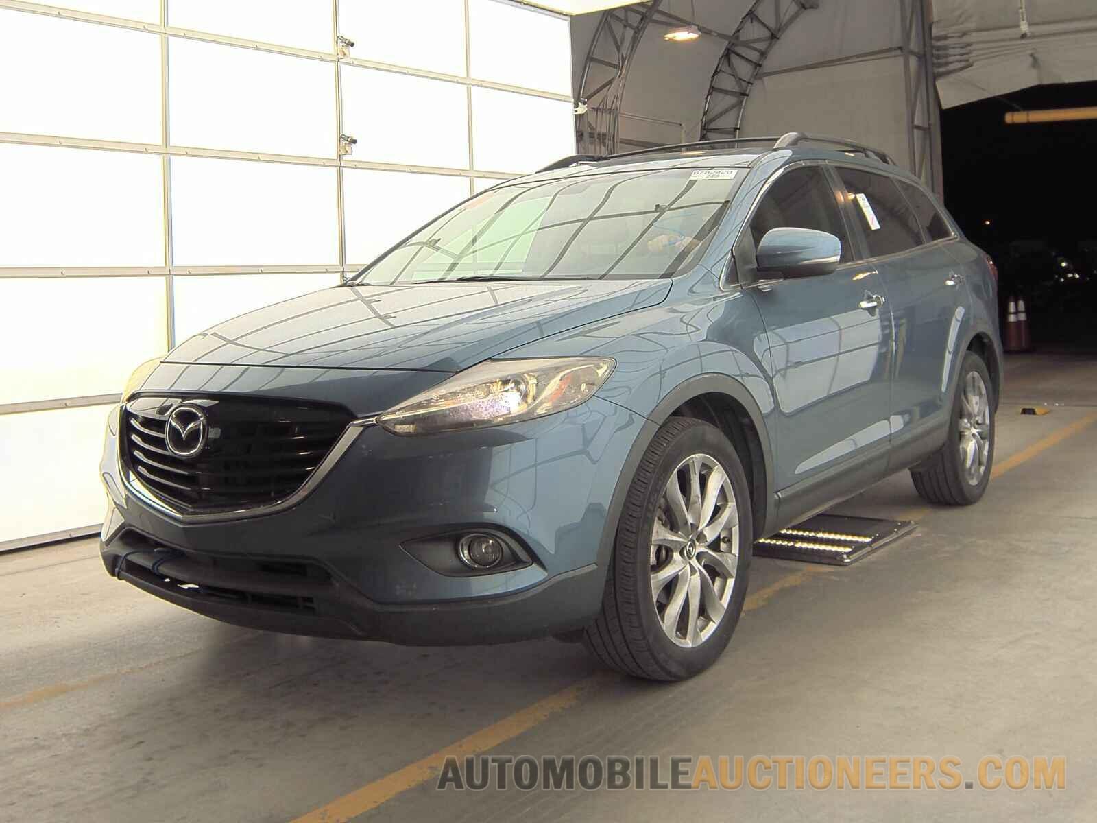 JM3TB2DV4F0459430 MAZDA CX-9 2015