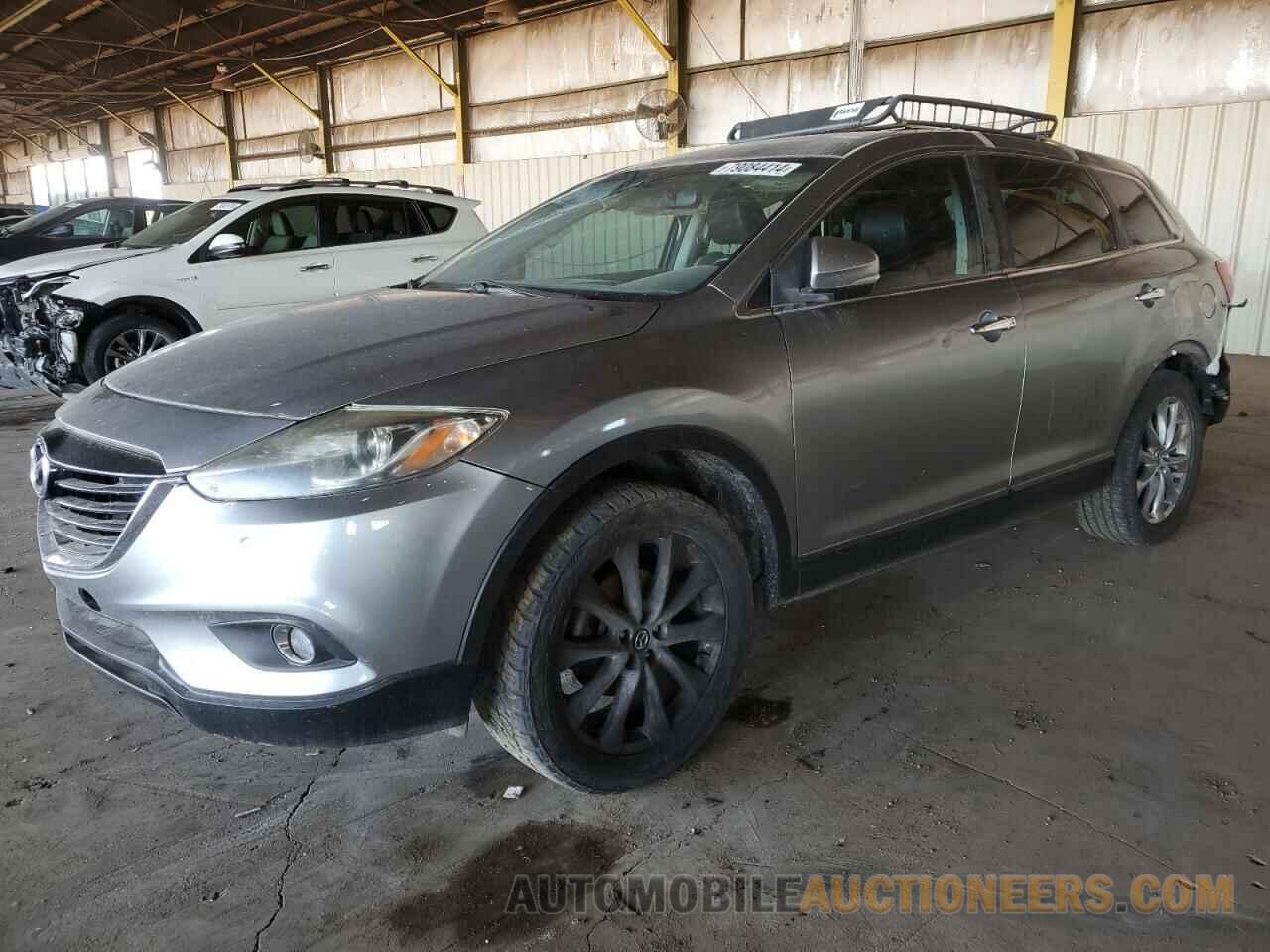 JM3TB2DV5F0455693 MAZDA CX-9 2015