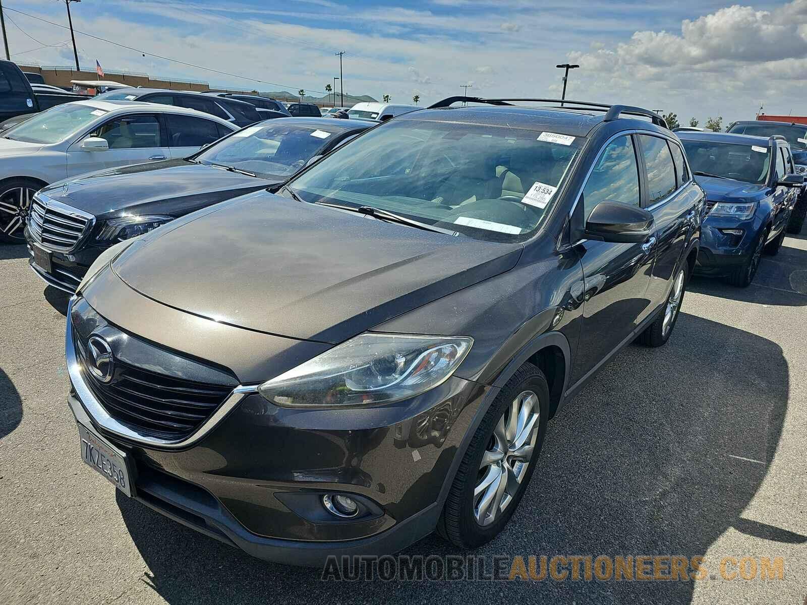 JM3TB2DV5F0456701 MAZDA CX-9 2015