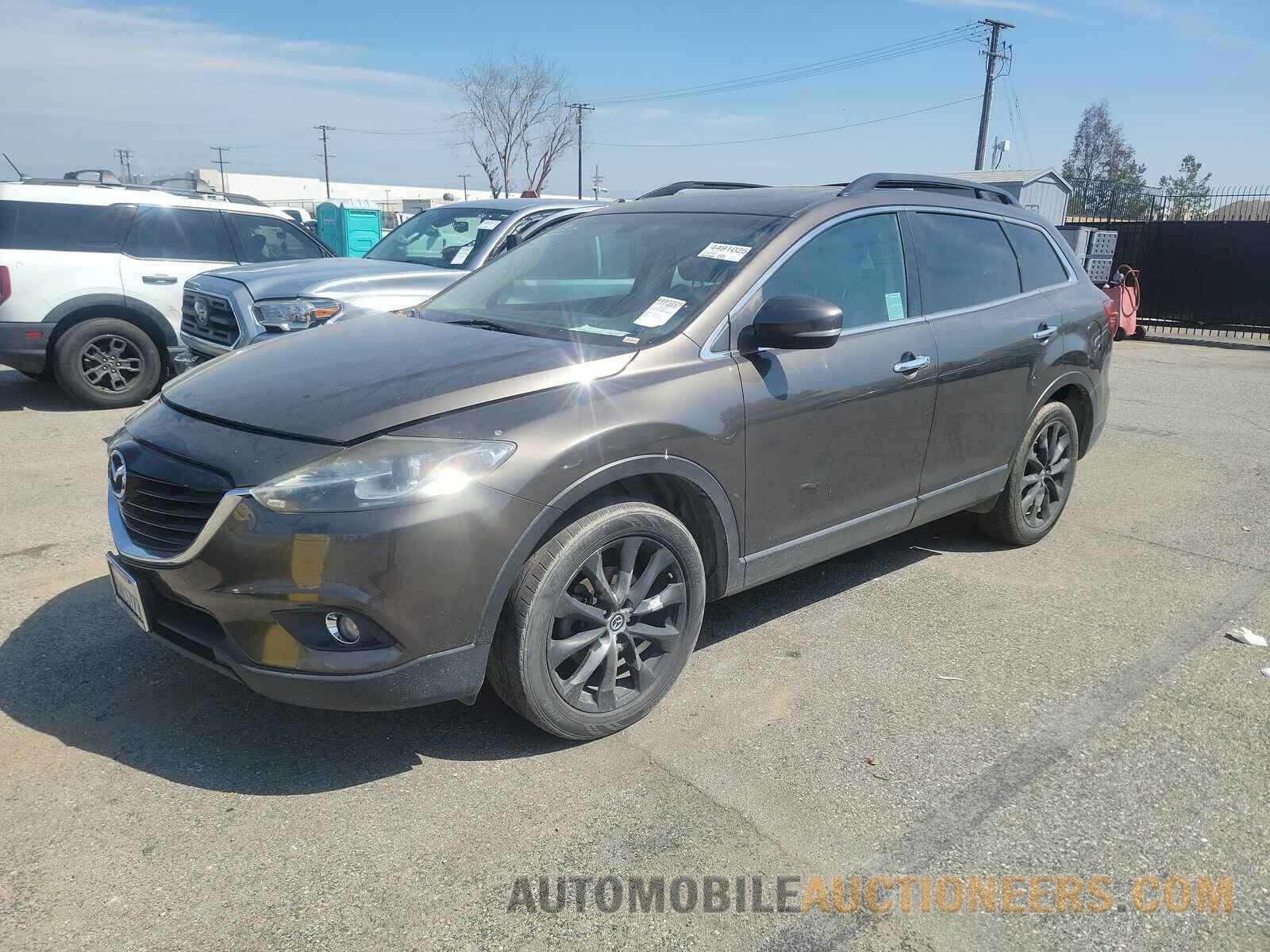 JM3TB2DV5F0468976 MAZDA CX-9 2015