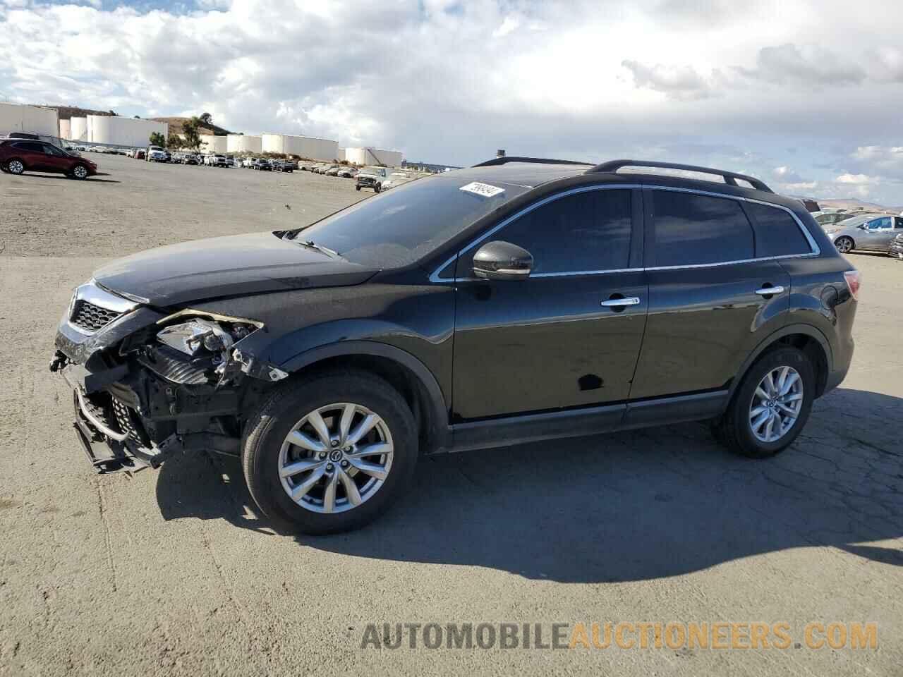 JM3TB2DV6C0365660 MAZDA CX-9 2012