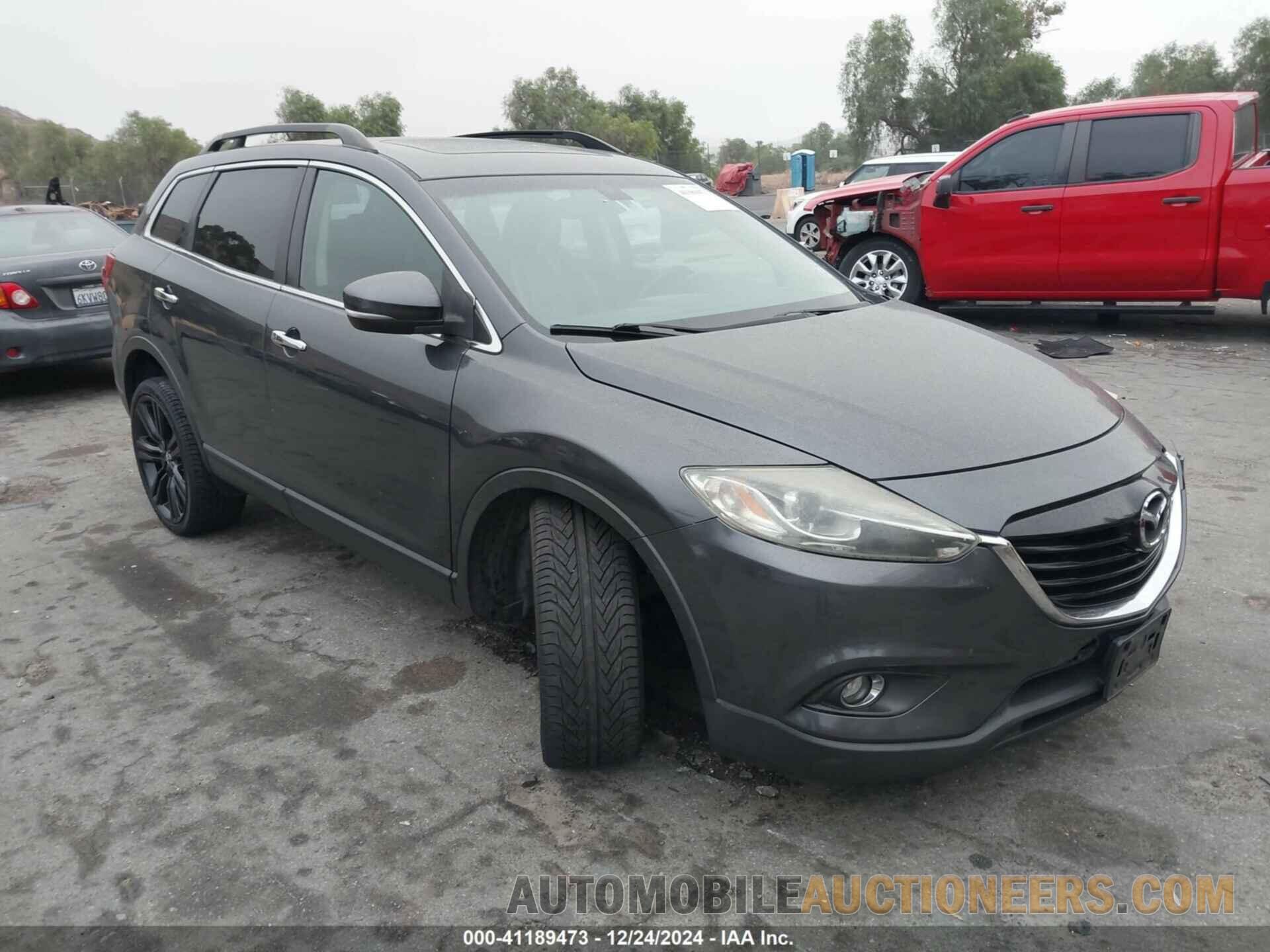 JM3TB2DV6D0417080 MAZDA CX-9 2013