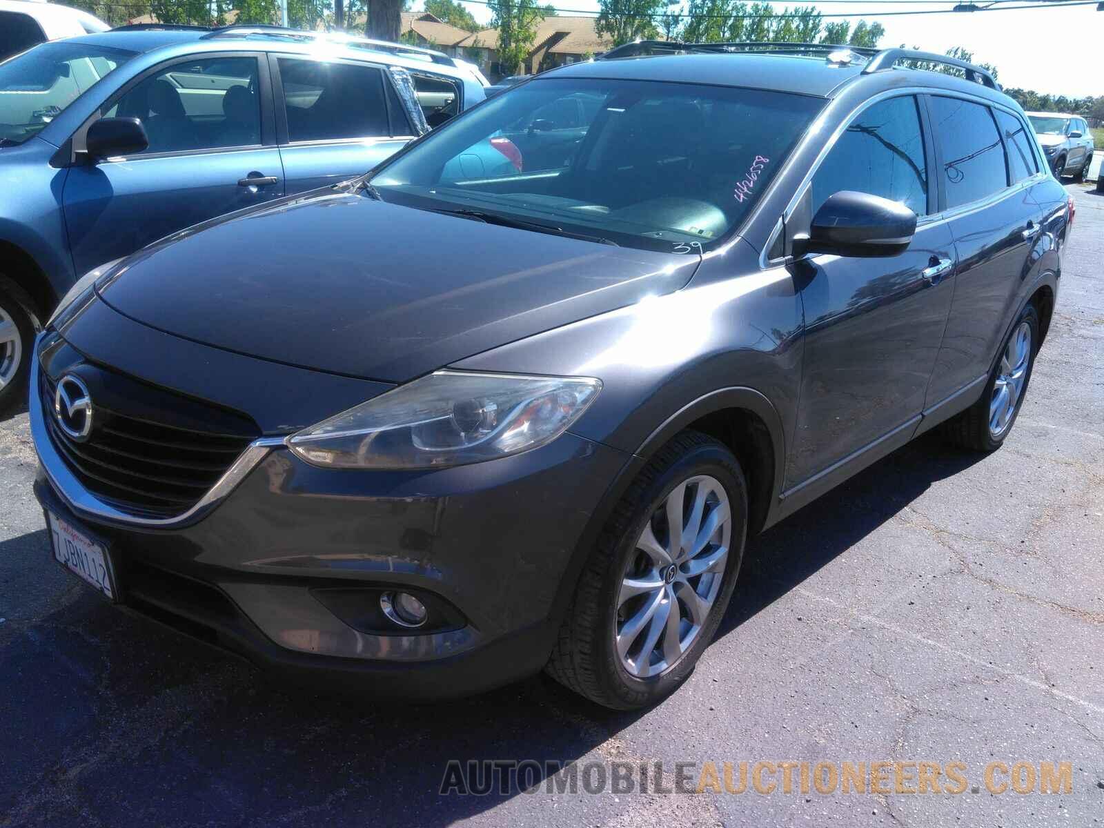 JM3TB2DV6F0448588 Mazda CX-9 2015