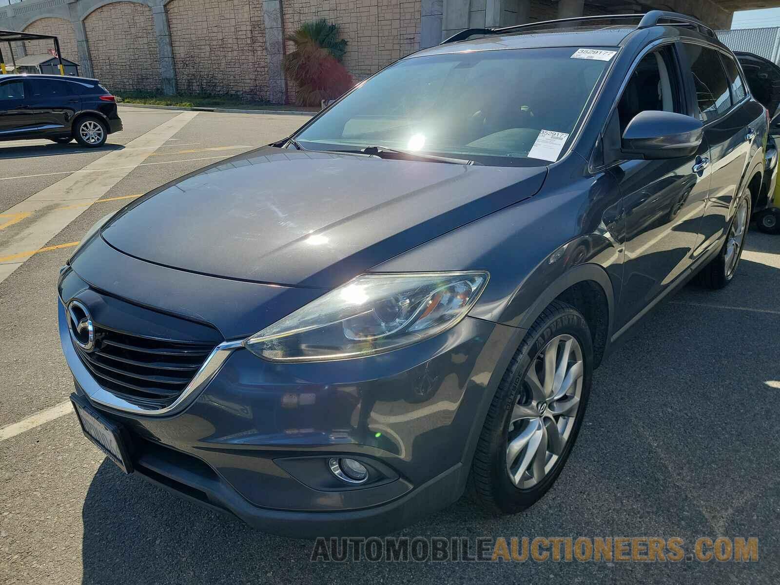 JM3TB2DV8F0450164 MAZDA CX-9 2015