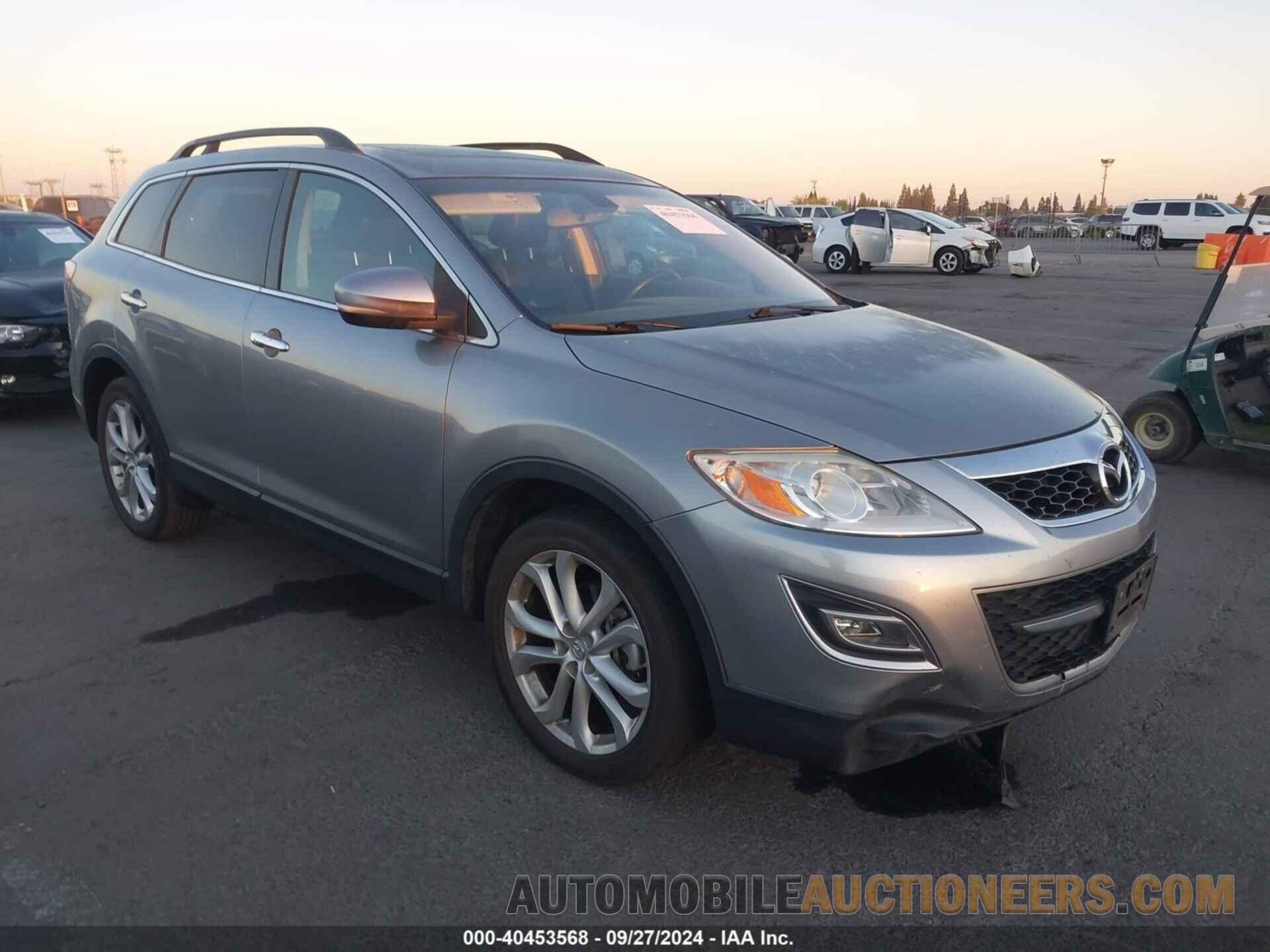 JM3TB2DV9C0356709 MAZDA CX-9 2012