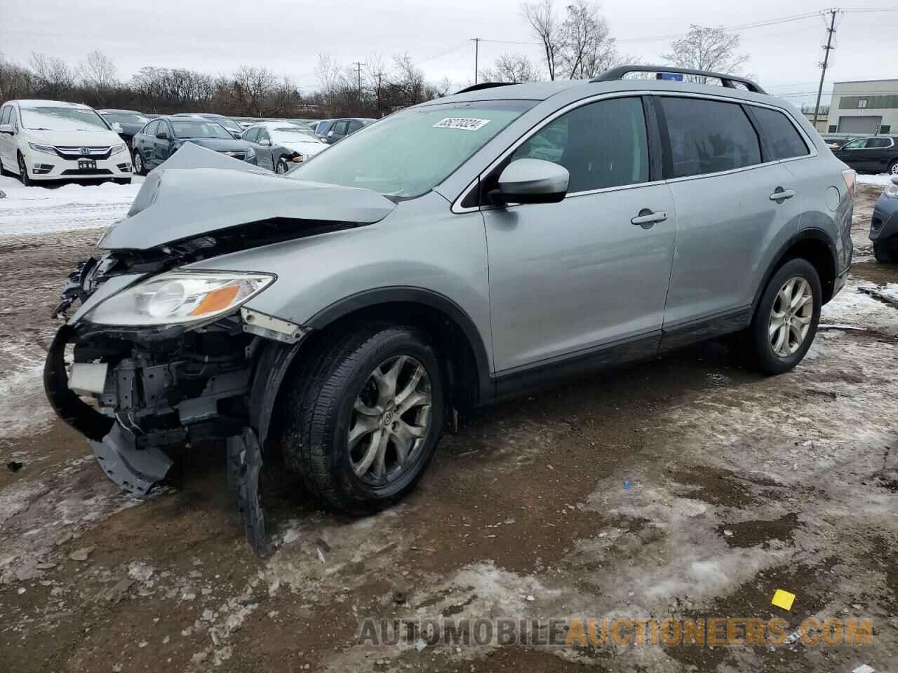 JM3TB3BA0C0368219 MAZDA CX-9 2012