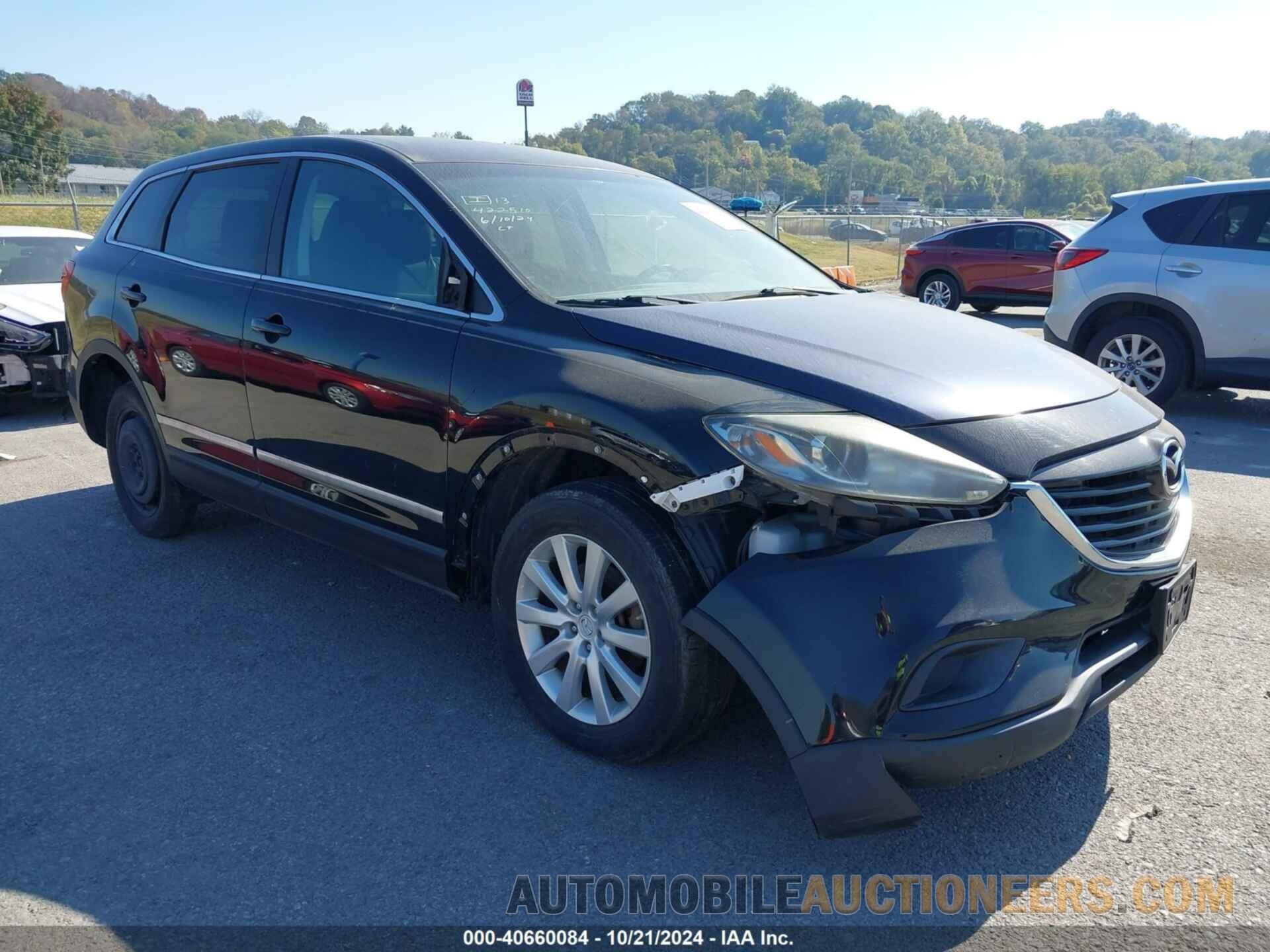 JM3TB3BA0D0422510 MAZDA CX-9 2013