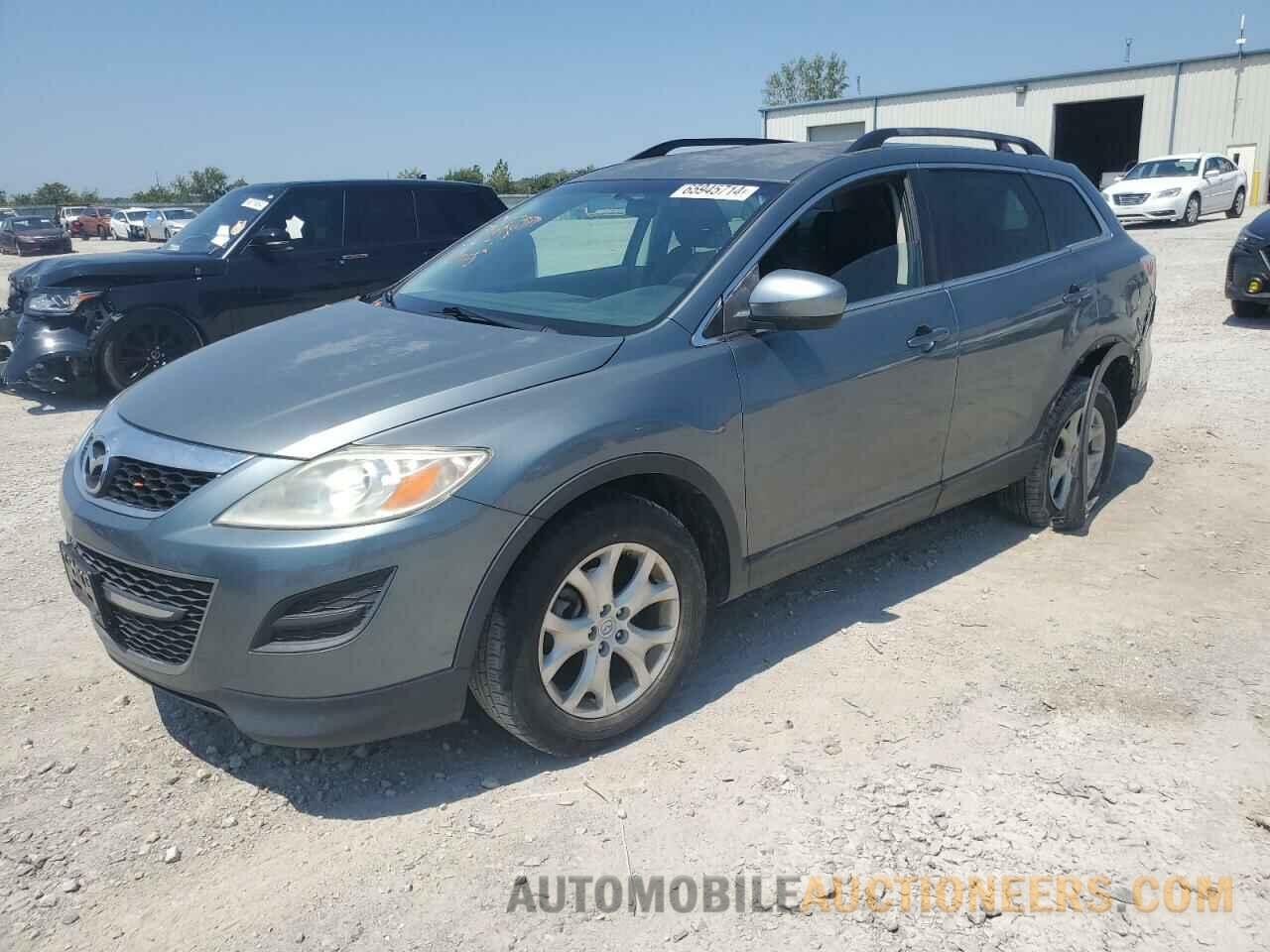 JM3TB3BA1B0321909 MAZDA CX-9 2011