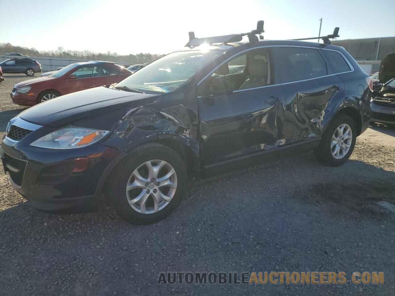 JM3TB3BA2B0306772 MAZDA CX-9 2011