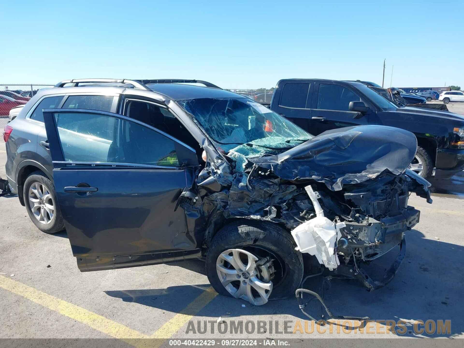 JM3TB3BA2D0416028 MAZDA CX-9 2013