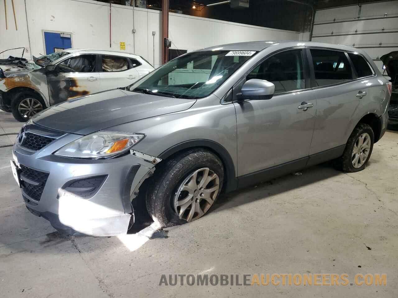 JM3TB3BA3C0355965 MAZDA CX-9 2012