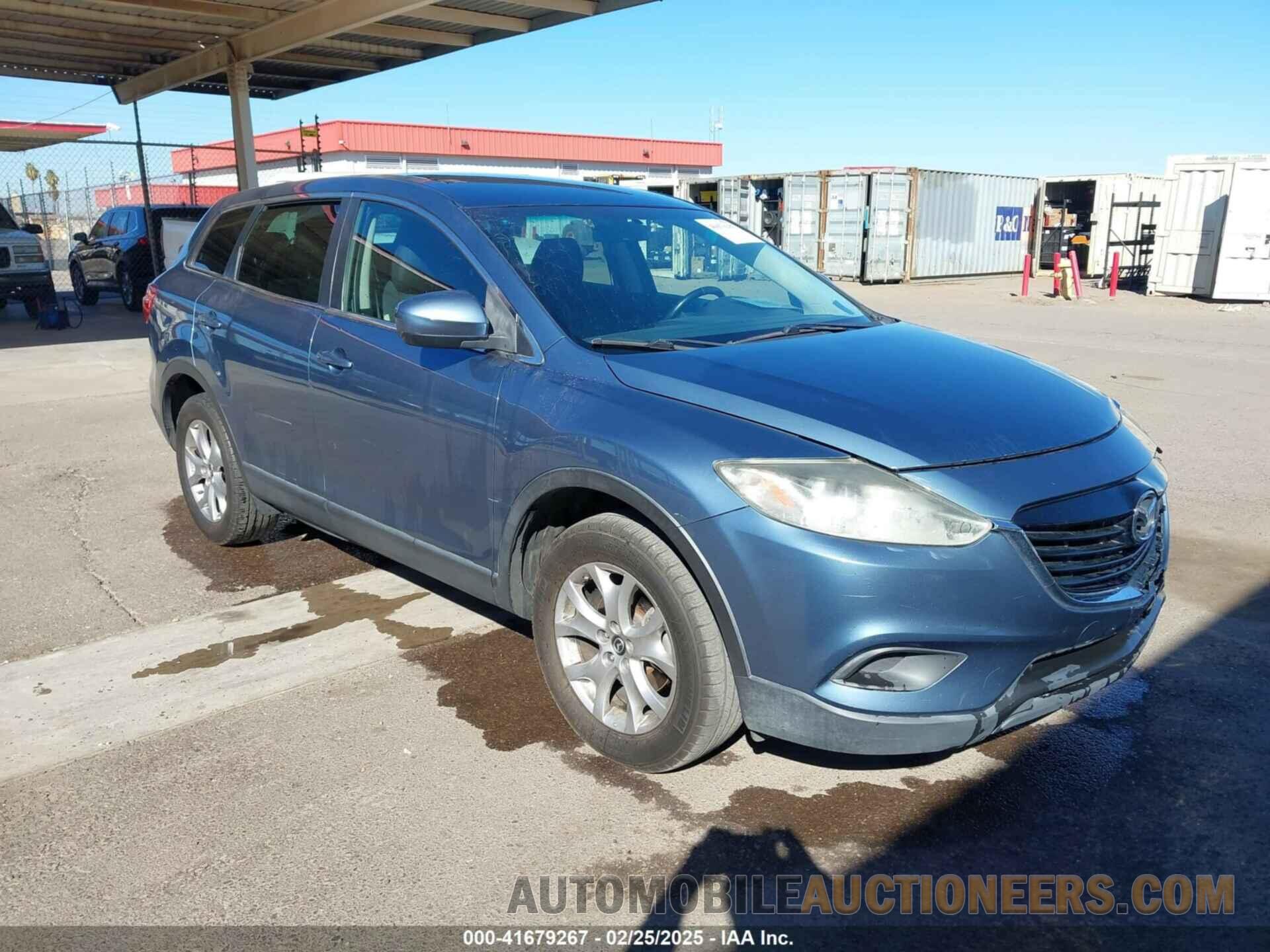 JM3TB3BA5E0427753 MAZDA CX-9 2014