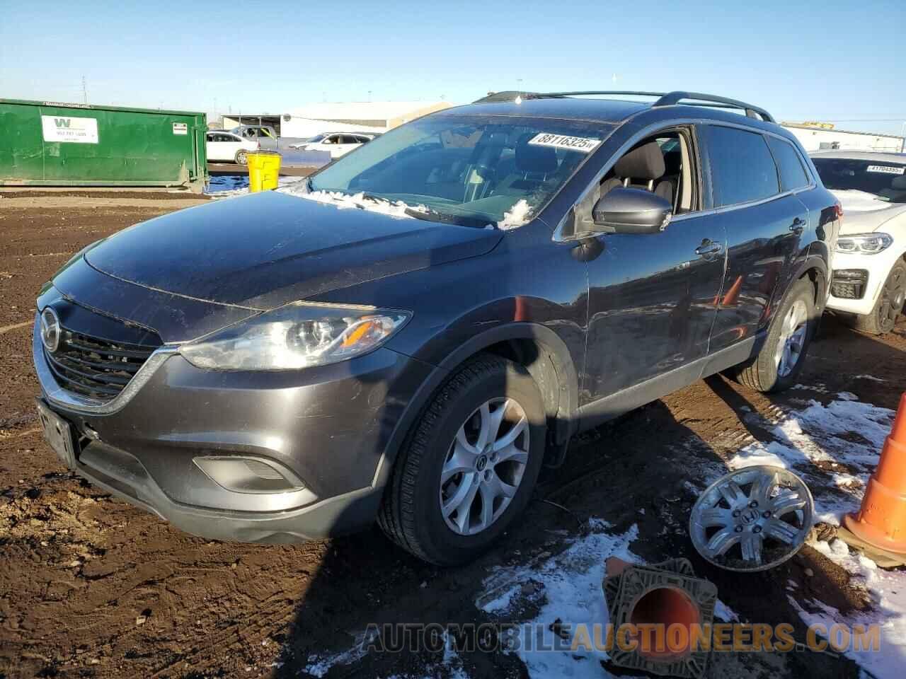 JM3TB3BA6D0424827 MAZDA CX-9 2013